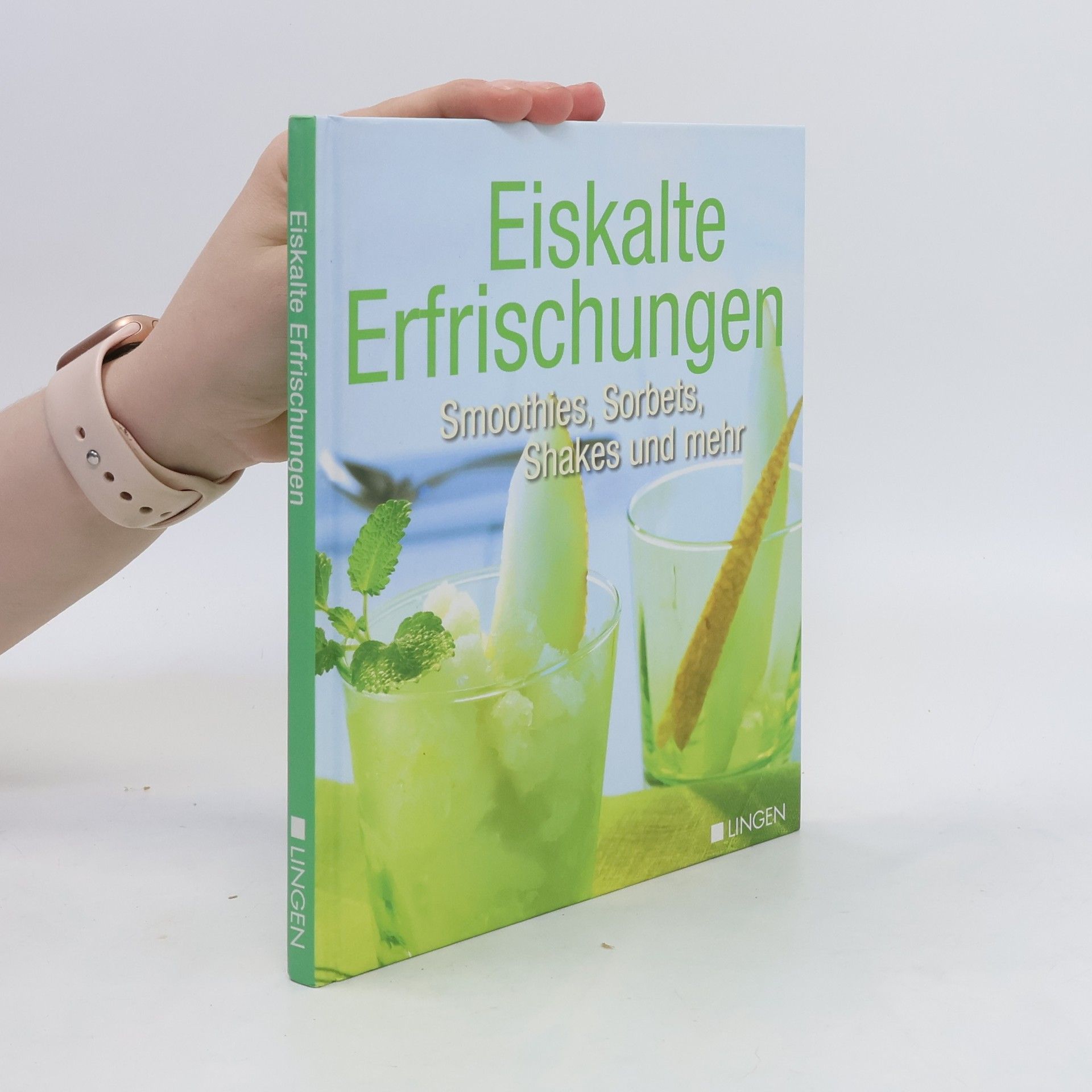 AA.VV. Eiskalte Erfrischungen