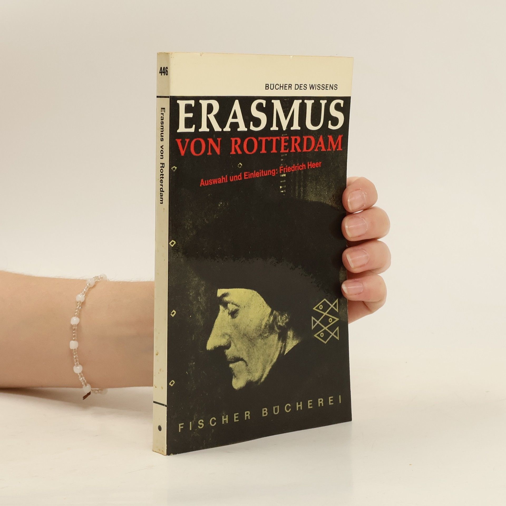 Friedrich Heer Erasmus von Rotterdam