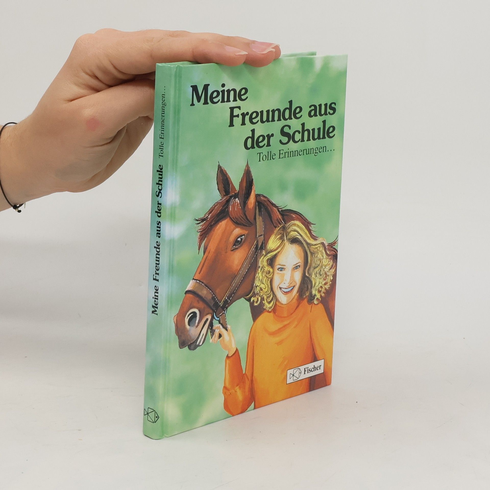 Collectif d'auteurs Meine Freunde aus der Schule