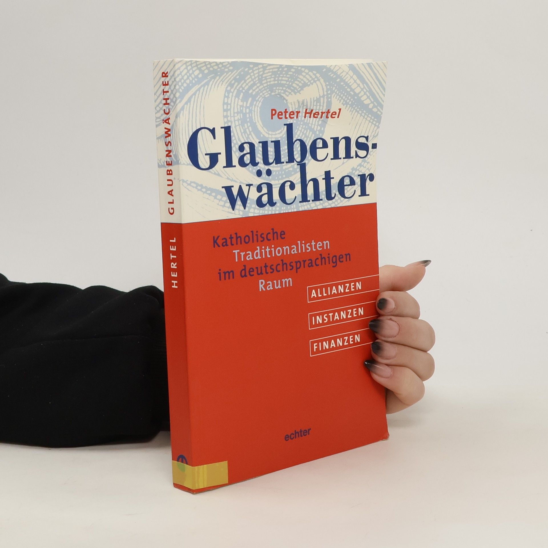 Peter Hertel Glaubenswächter