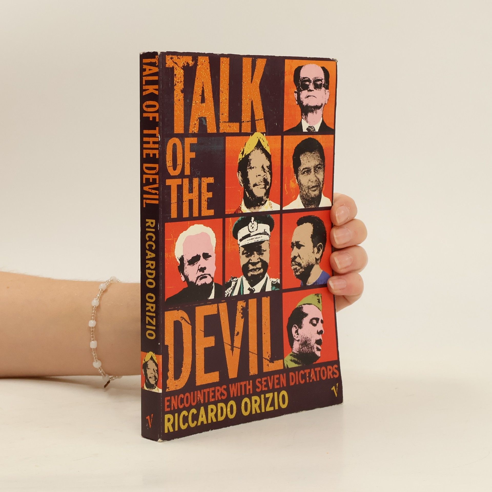 Riccardo Orizio Talk Of The Devil