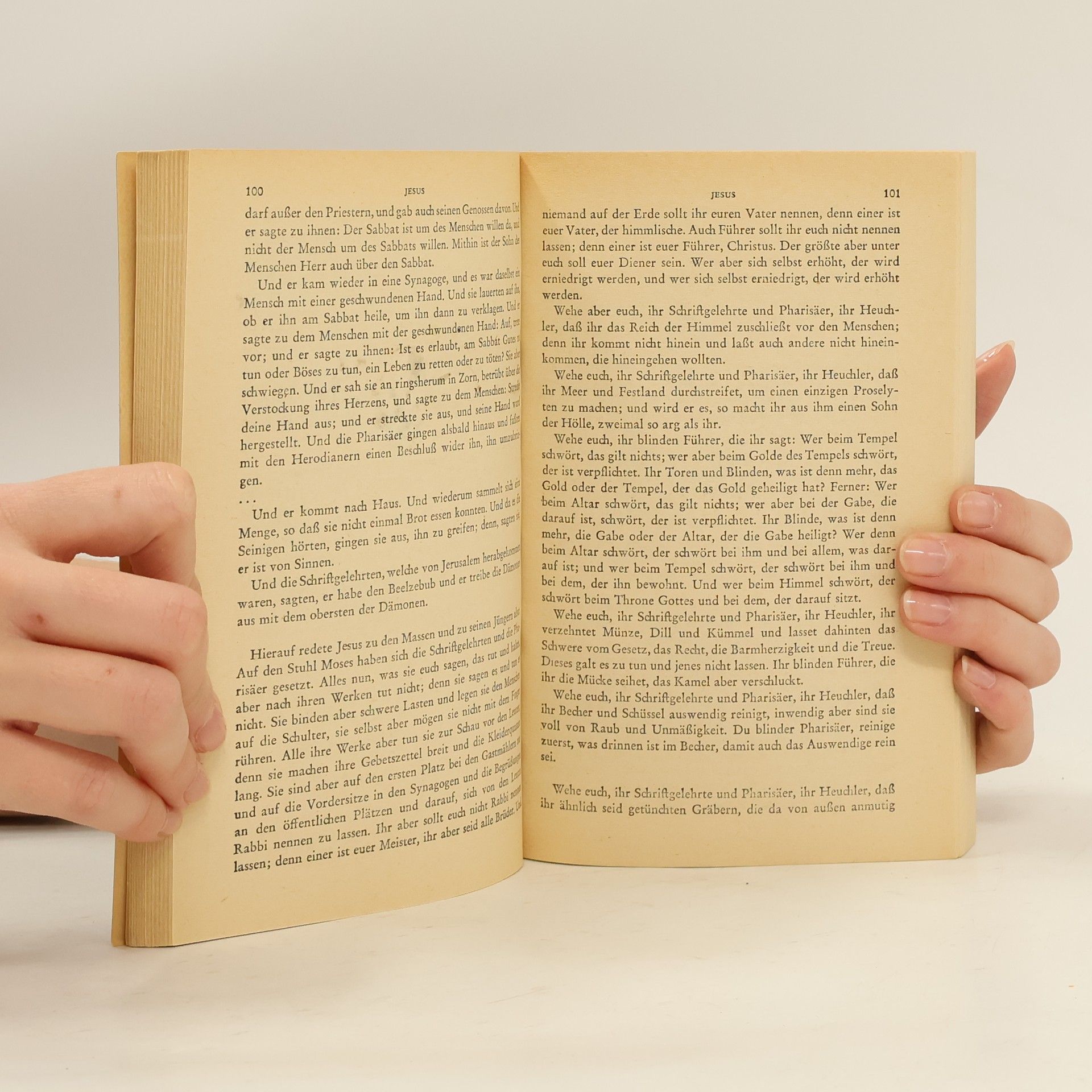 Gustav Mensching Leben und Legende der Religionsstifter