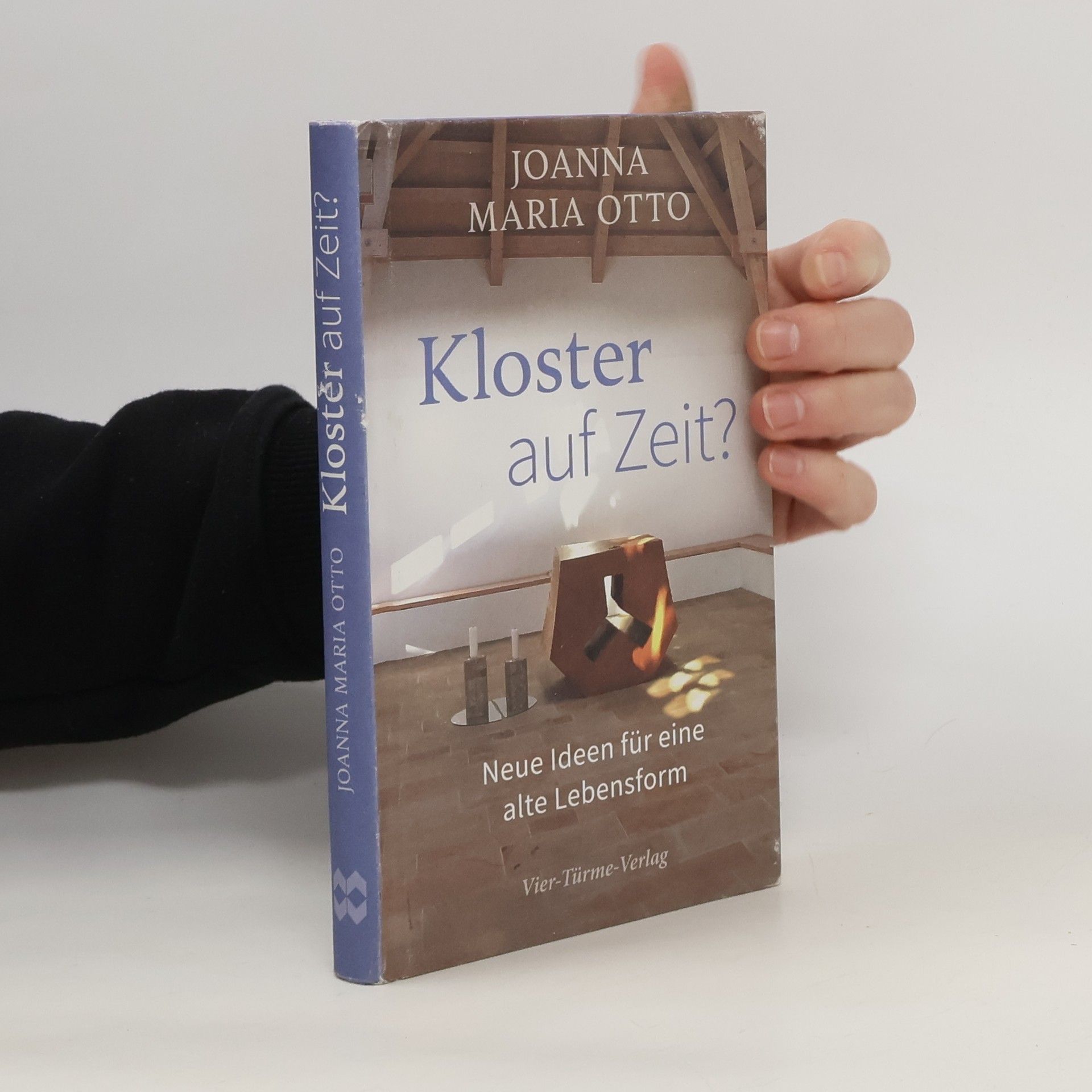 Joanna Maria Otto Kloster auf Zeit