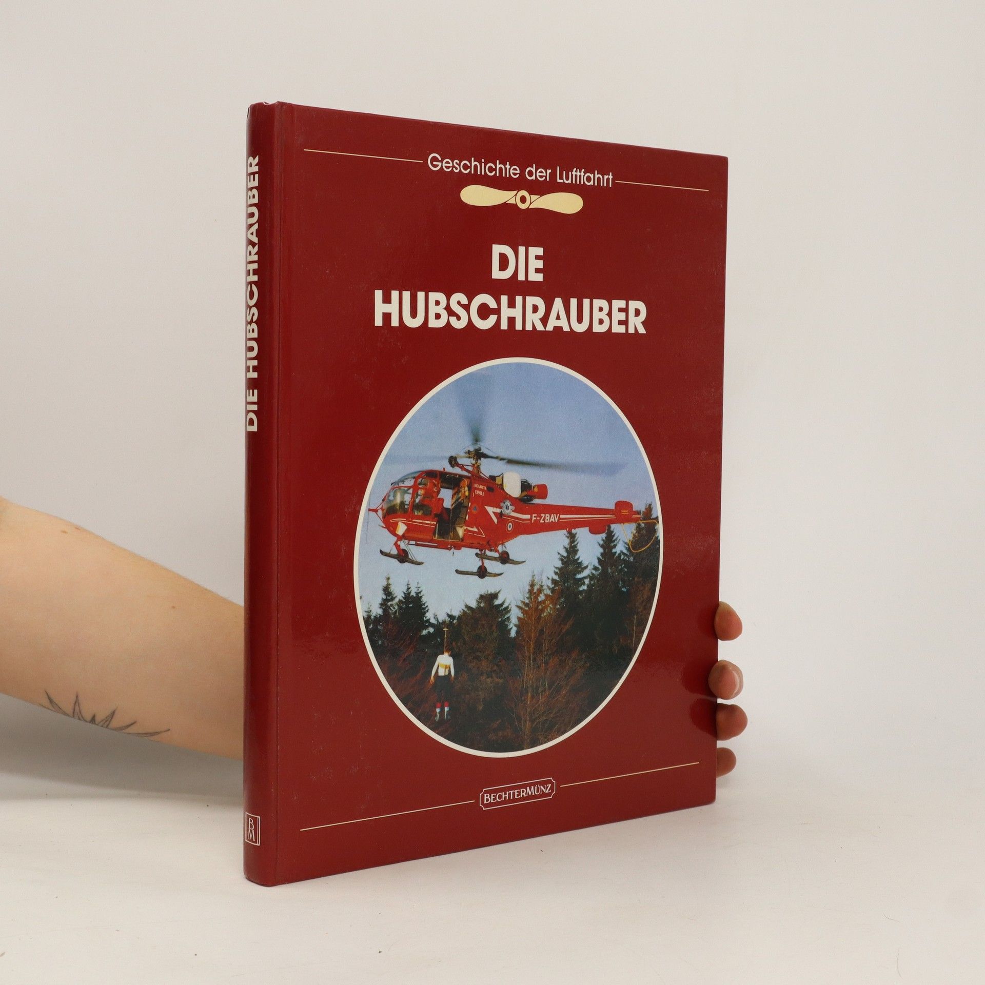 Warren R. Young Die Hubschrauber
