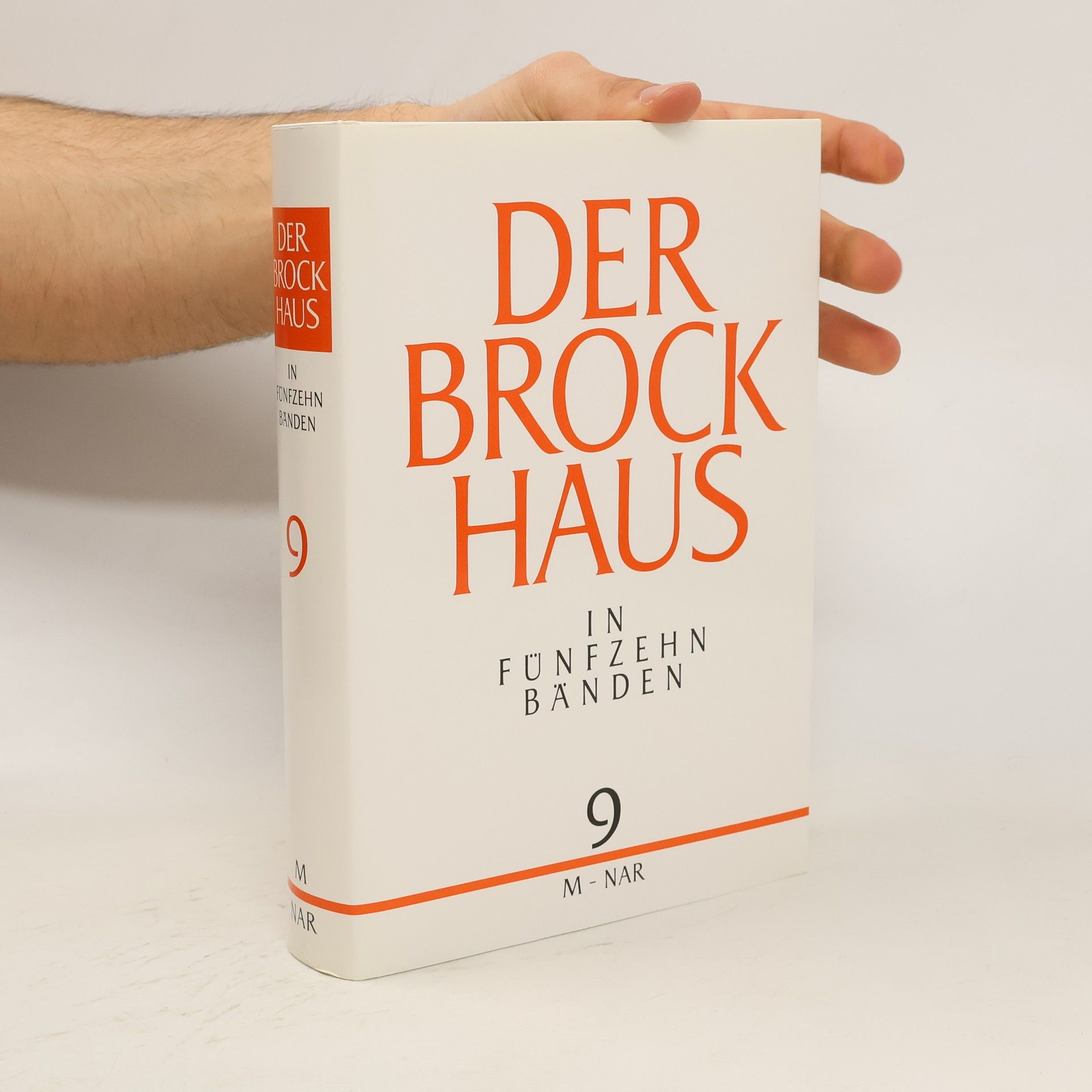 AA.VV. Der Brockhaus 9