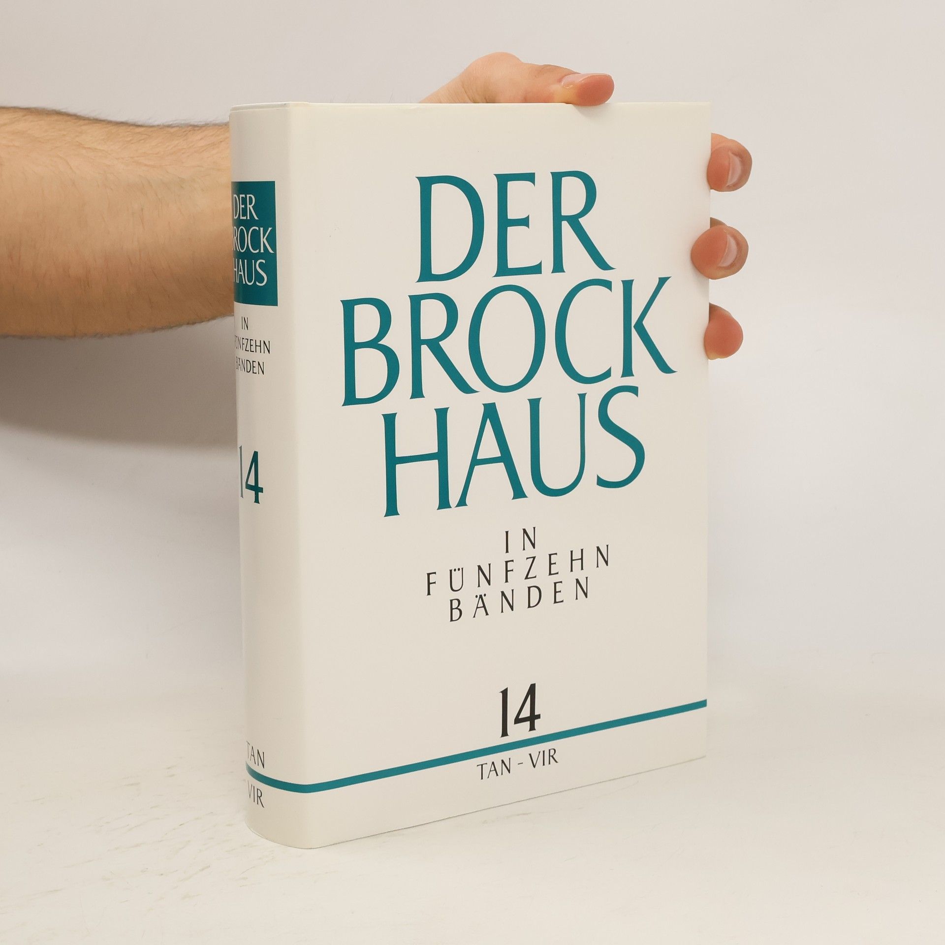 AA.VV. Der Brockhaus 14