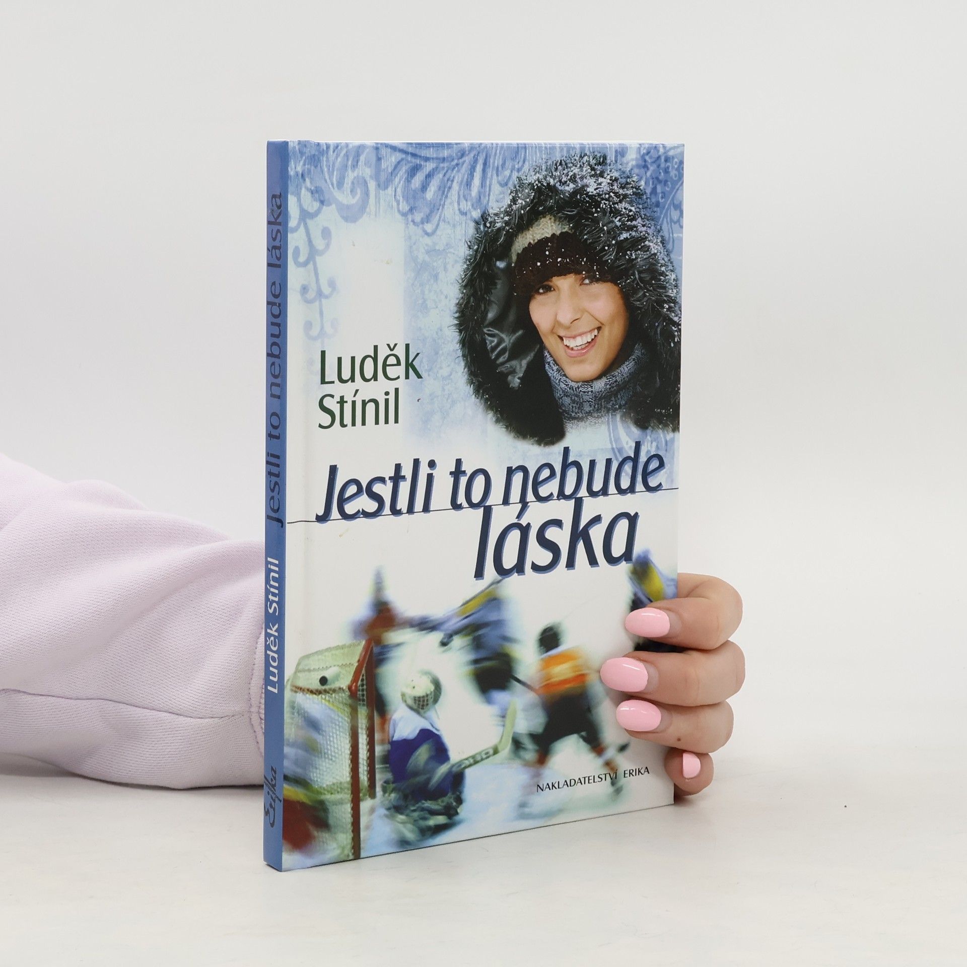 Luděk Stínil Jestli to nebude láska