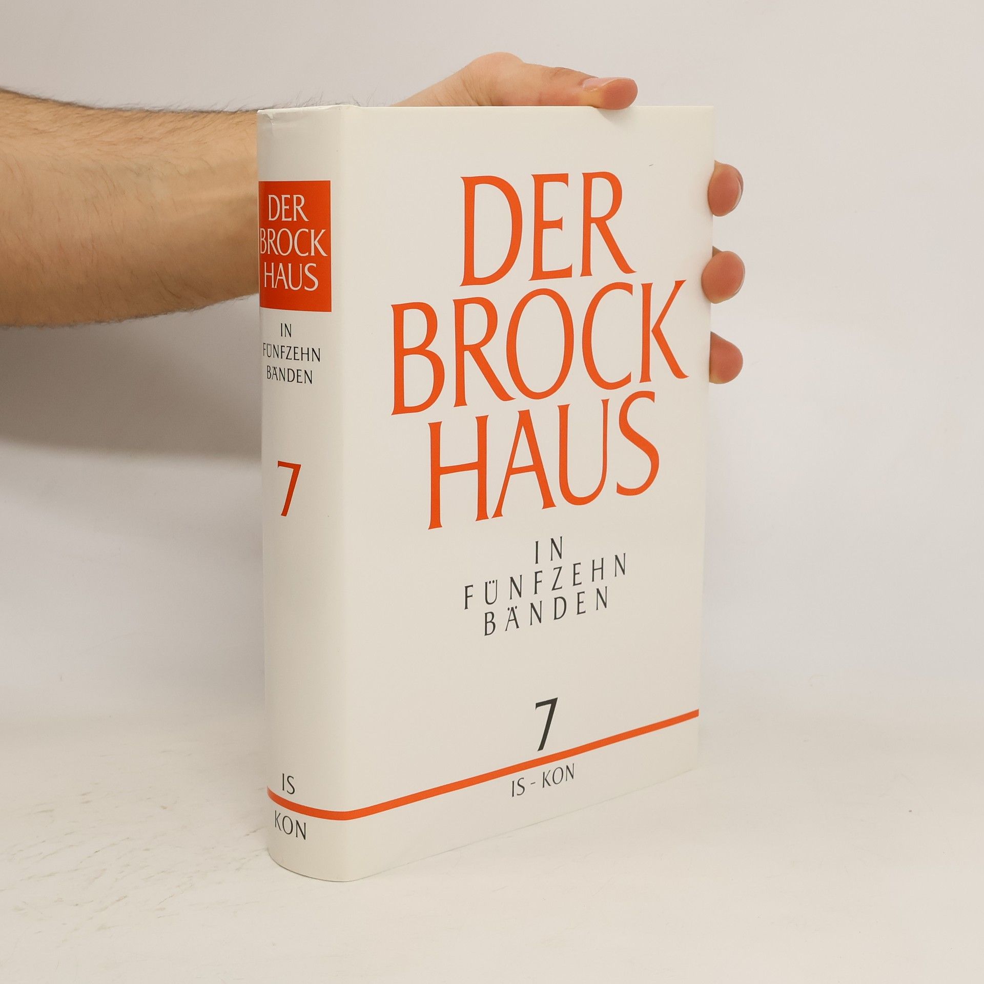 AA.VV. Der Brockhaus 7