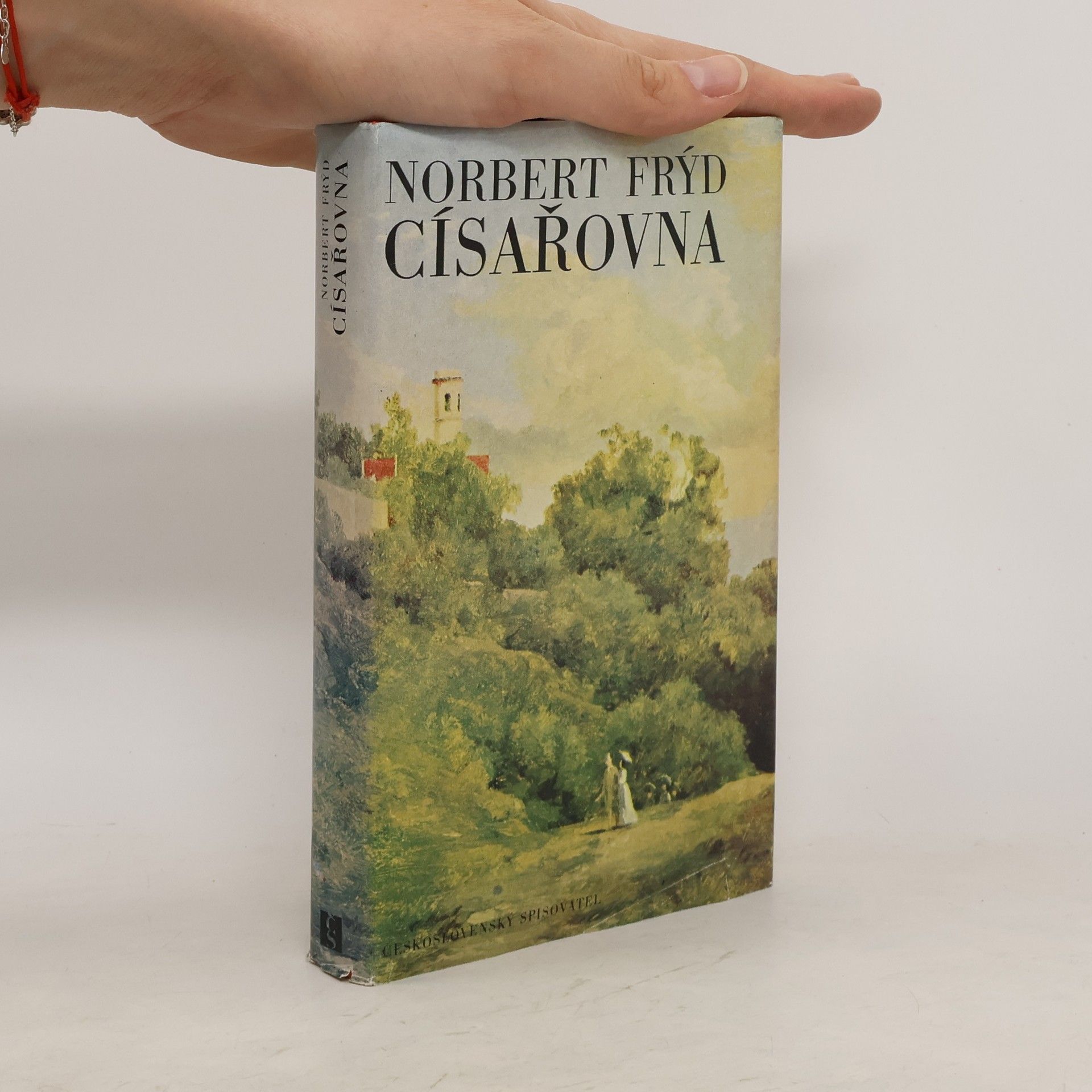 Norbert Frýd Císařovna