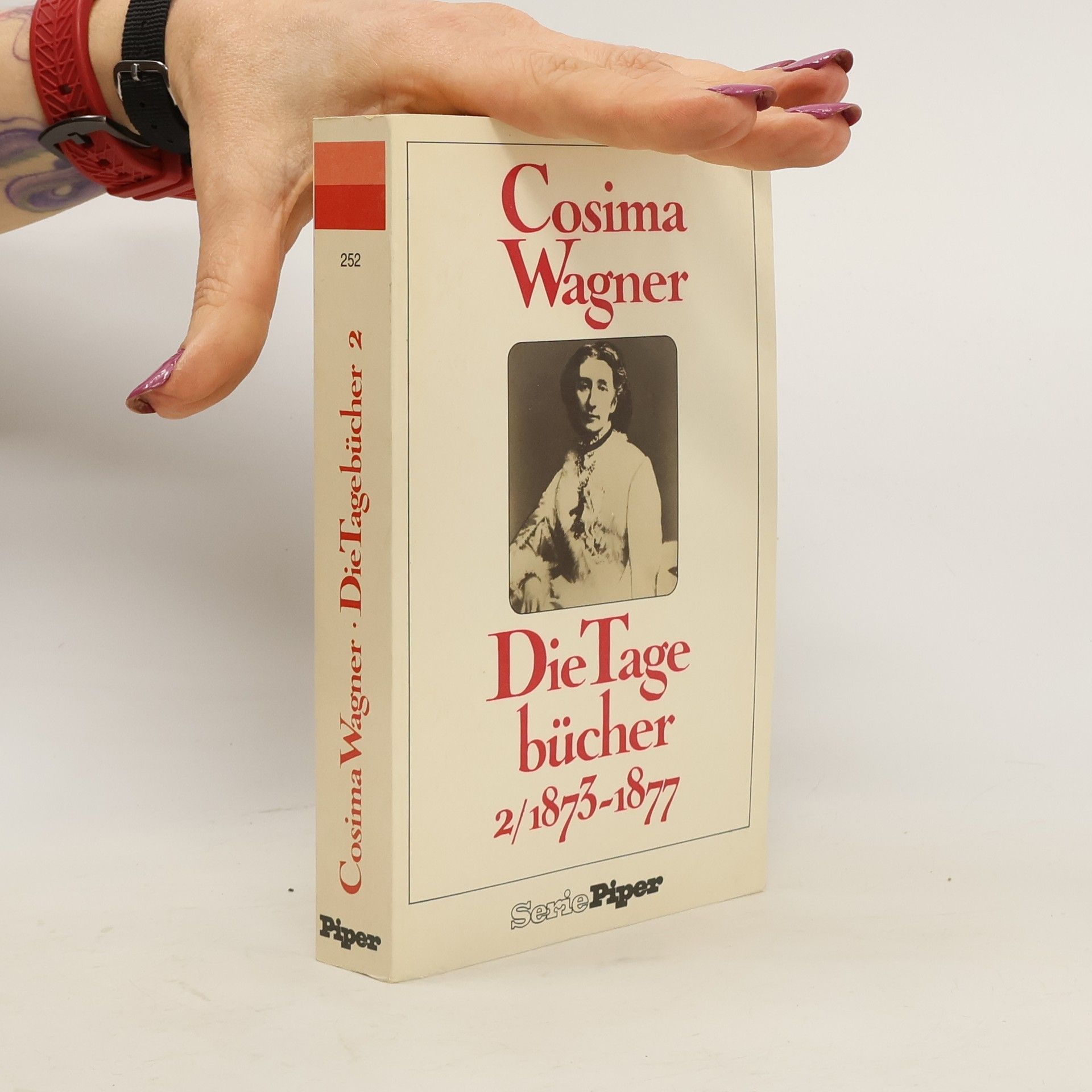 Cosima Wagner Die Tagebücher 2. 1873-1877