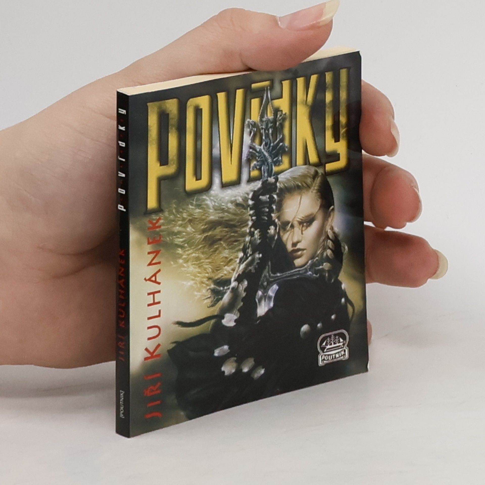 Jiří Kulhánek Povídky