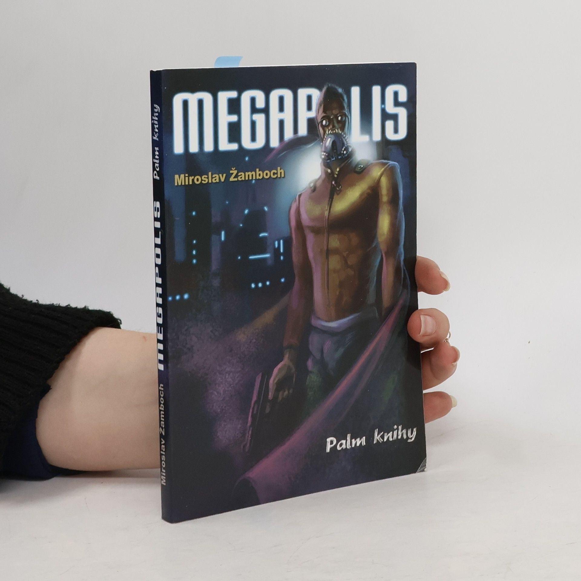 Miroslav Žamboch Megapolis