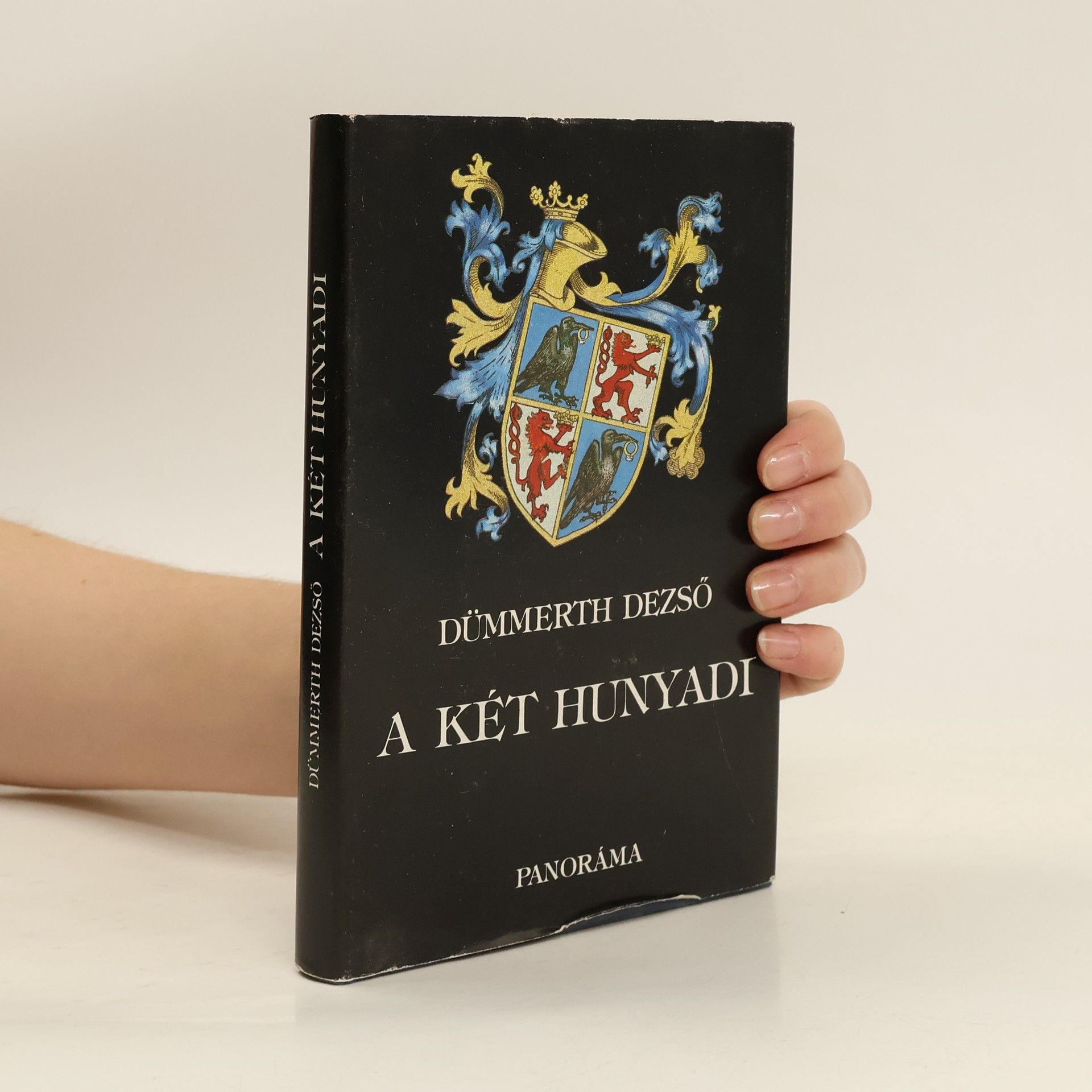 Dezső Dümmerth A két Hunyadi