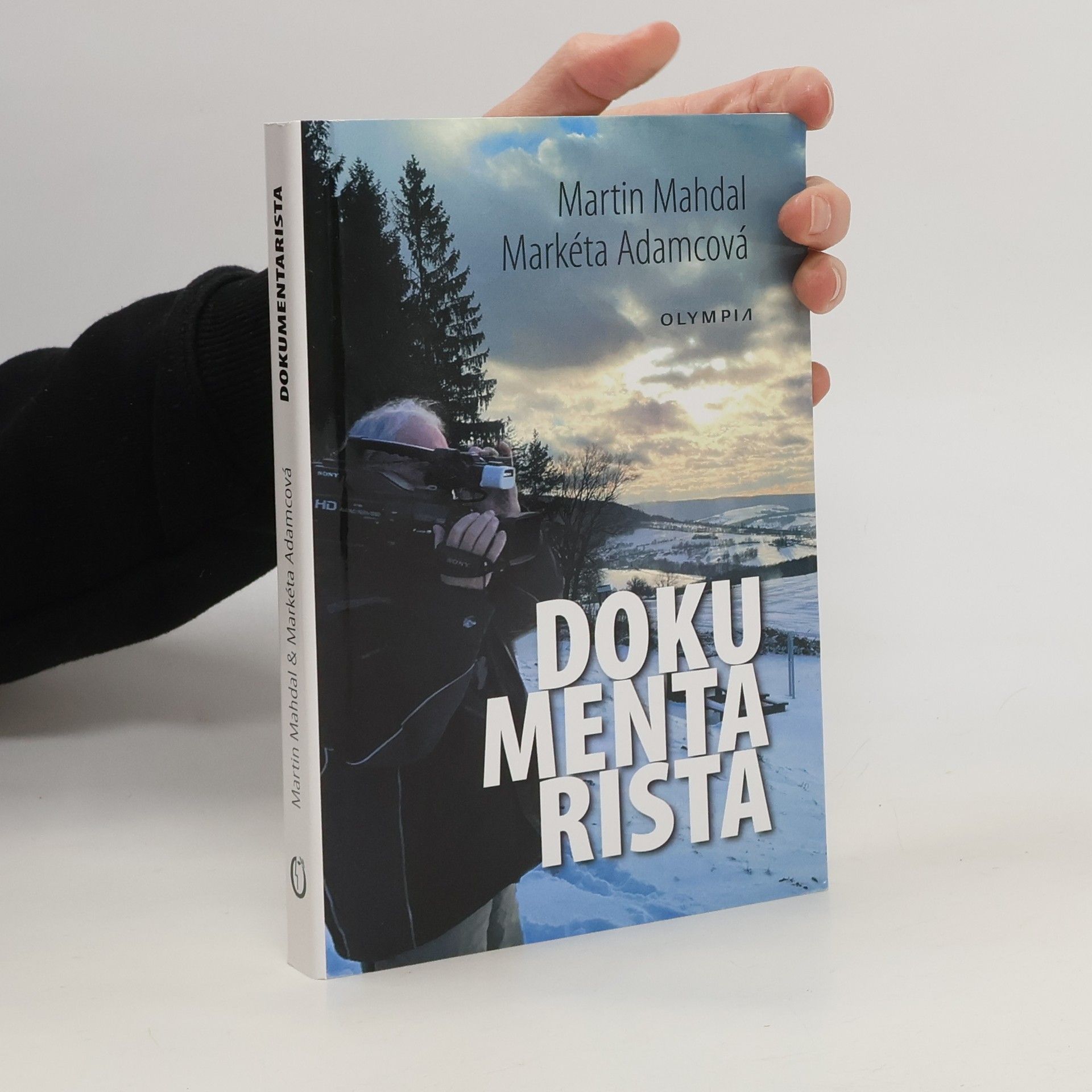 Markéta Adamcová Dokumentarista