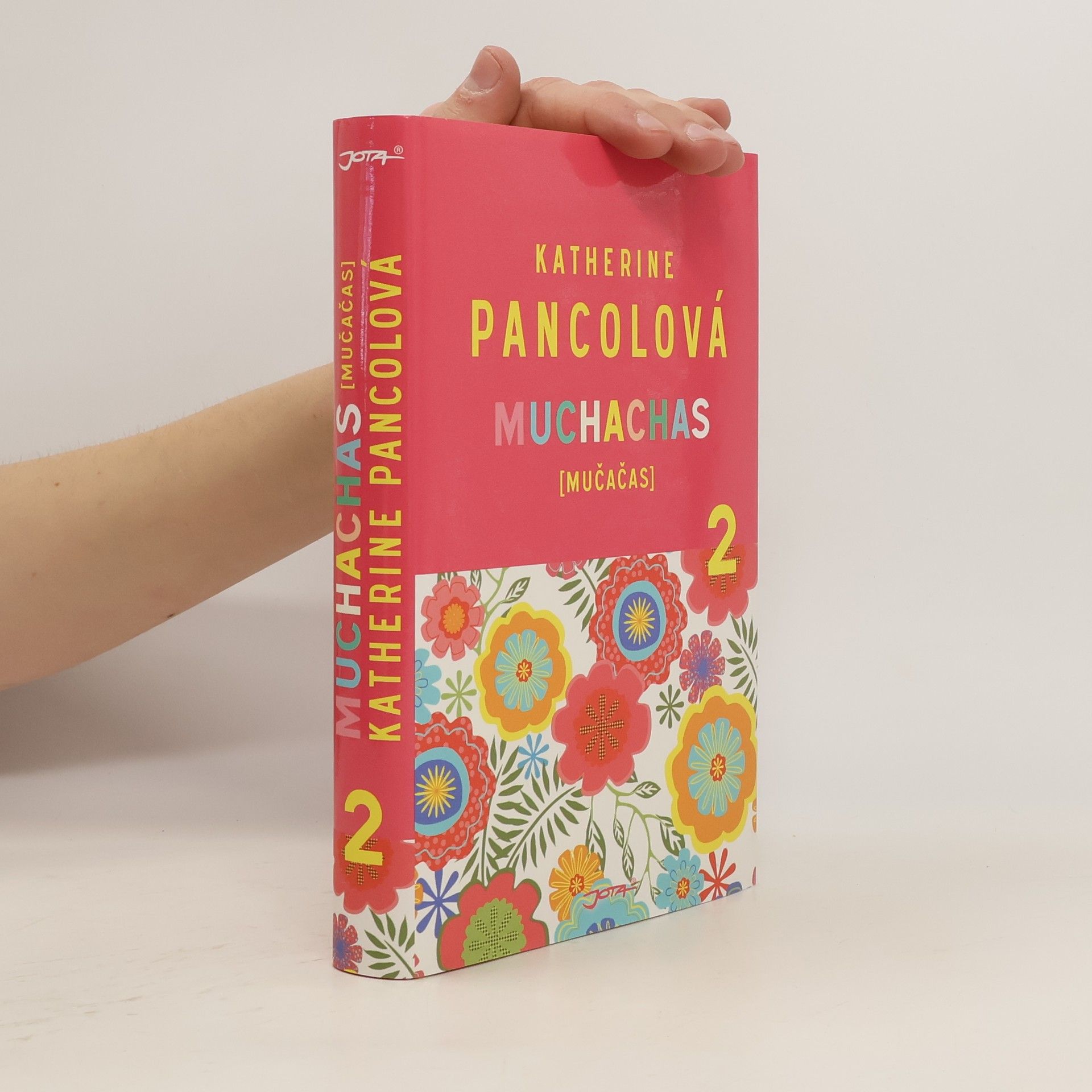 Katherine Pancolová Muchachas (mučačas). 2