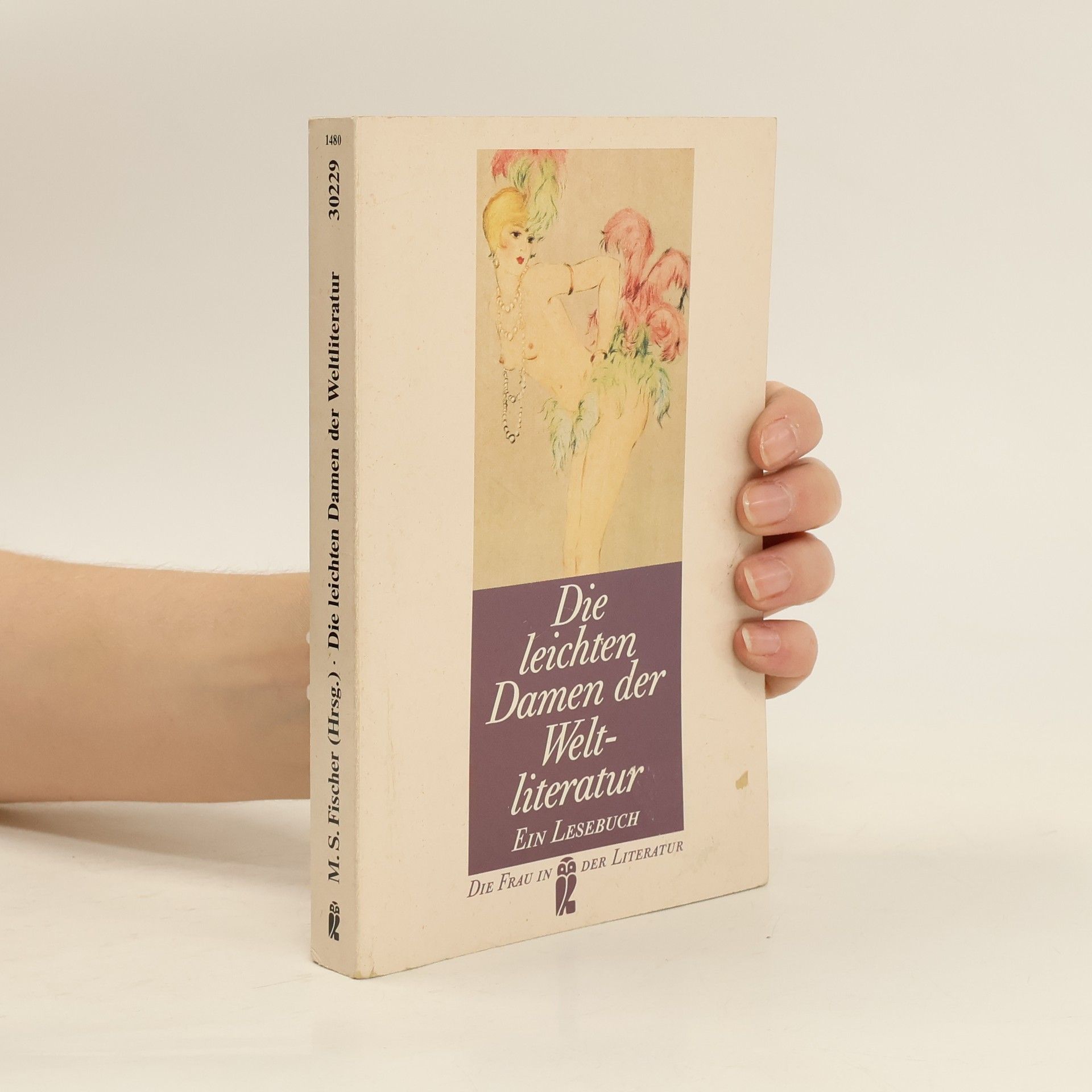 Manfred S. Fischer Die leichten Damen der Weltliteratur