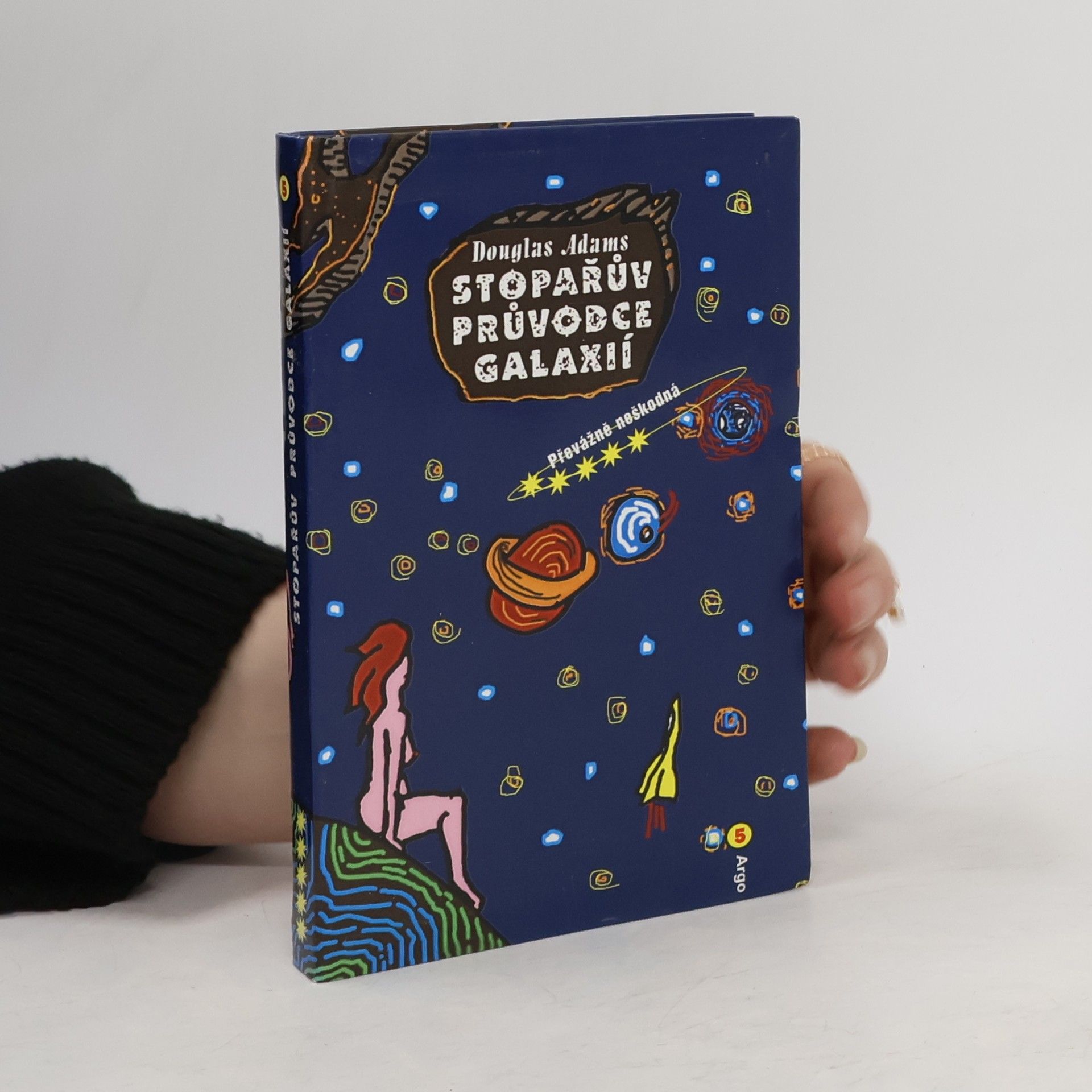 Douglas Adams Stopařův průvodce Galaxií. 5, Převážně neškodná