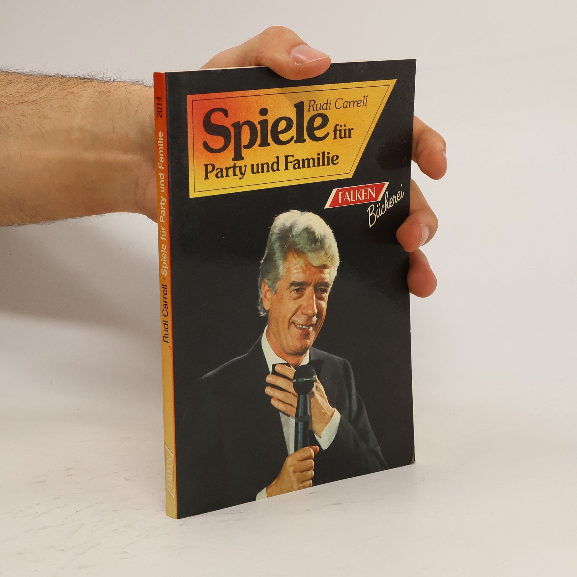 Rudi Carrell Spielen mit Rudi Carell