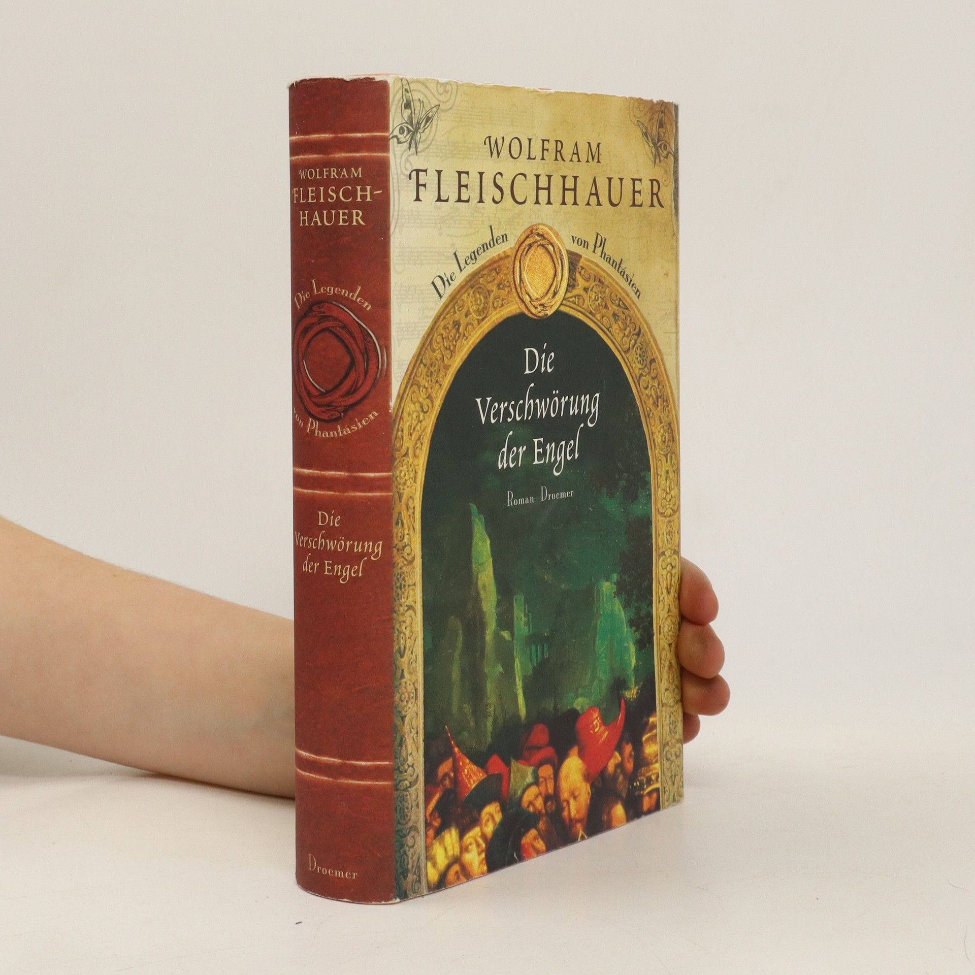 Wolfram Fleischhauer Die Verschwörung der Engel