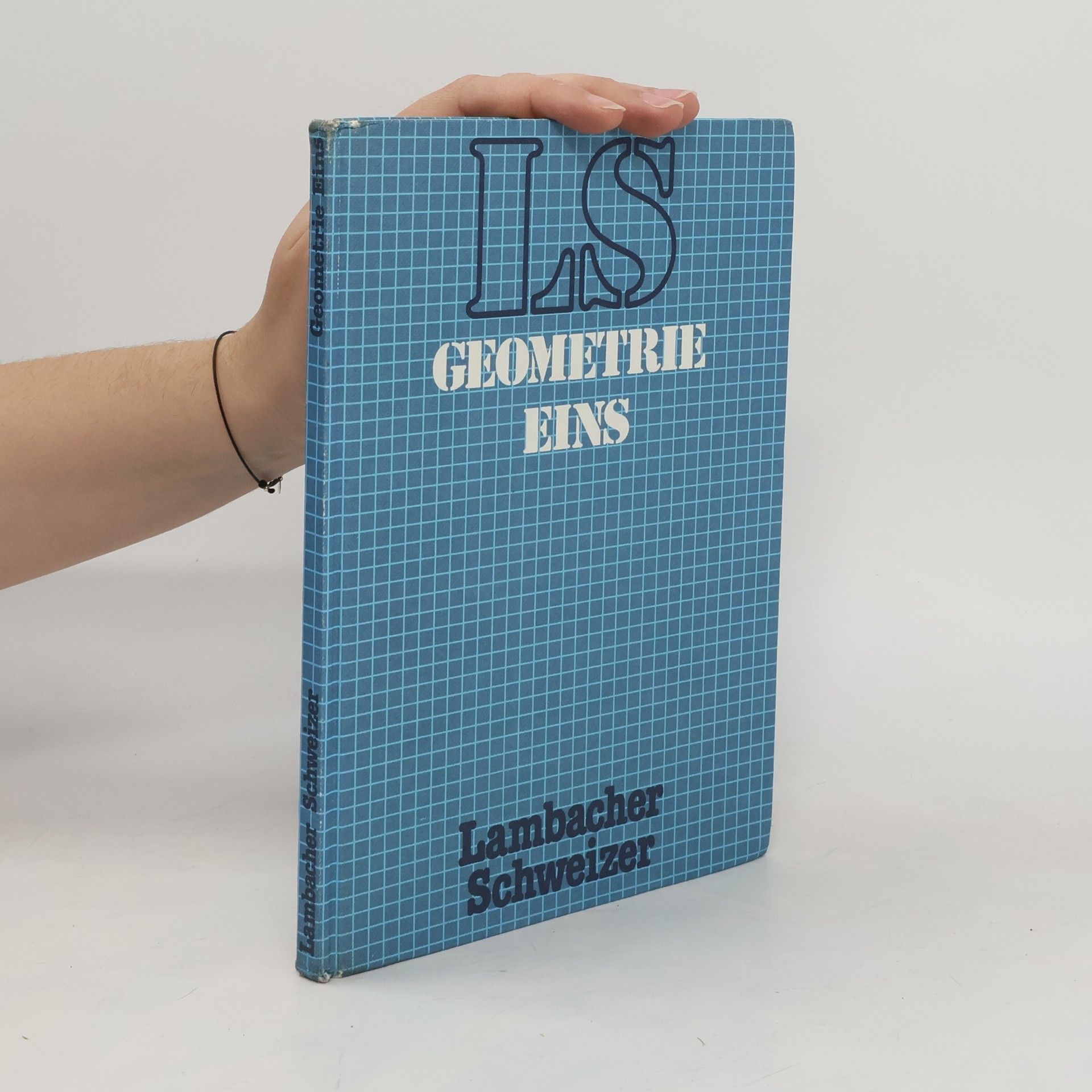 Collectif d'auteurs LS Geometrie Eins