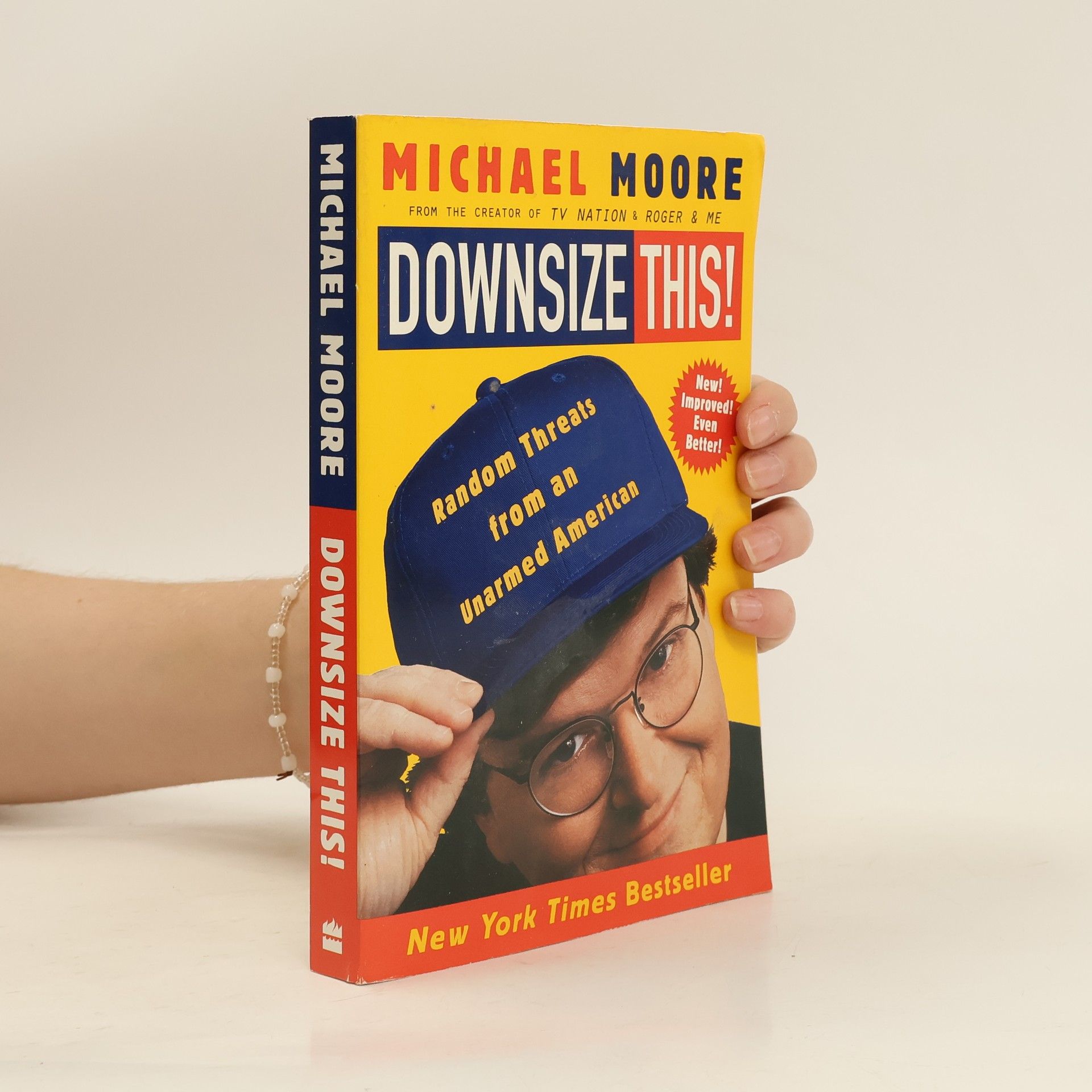 Michael Moore Downsize This!