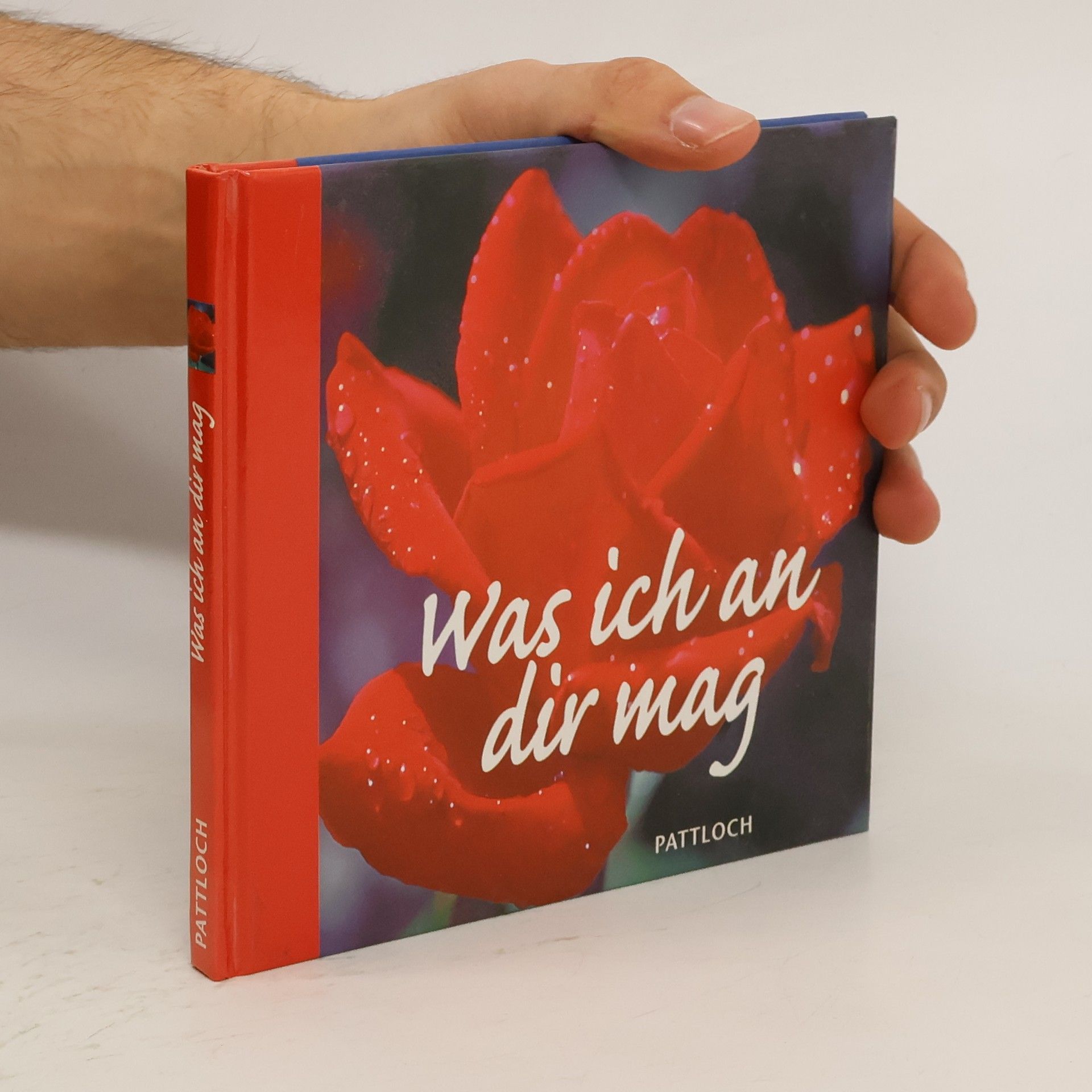 Vera Simon Was ich an dir mag