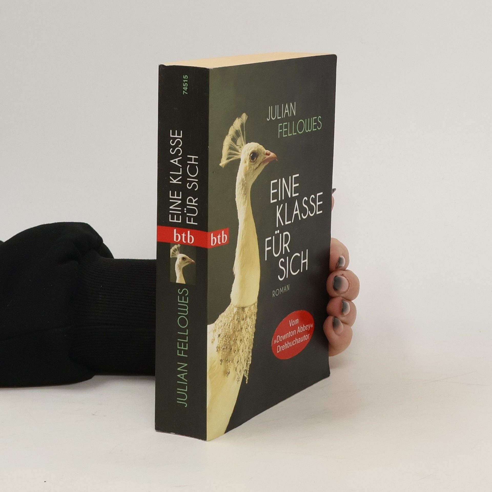 Julian Fellowes Eine Klasse für sich