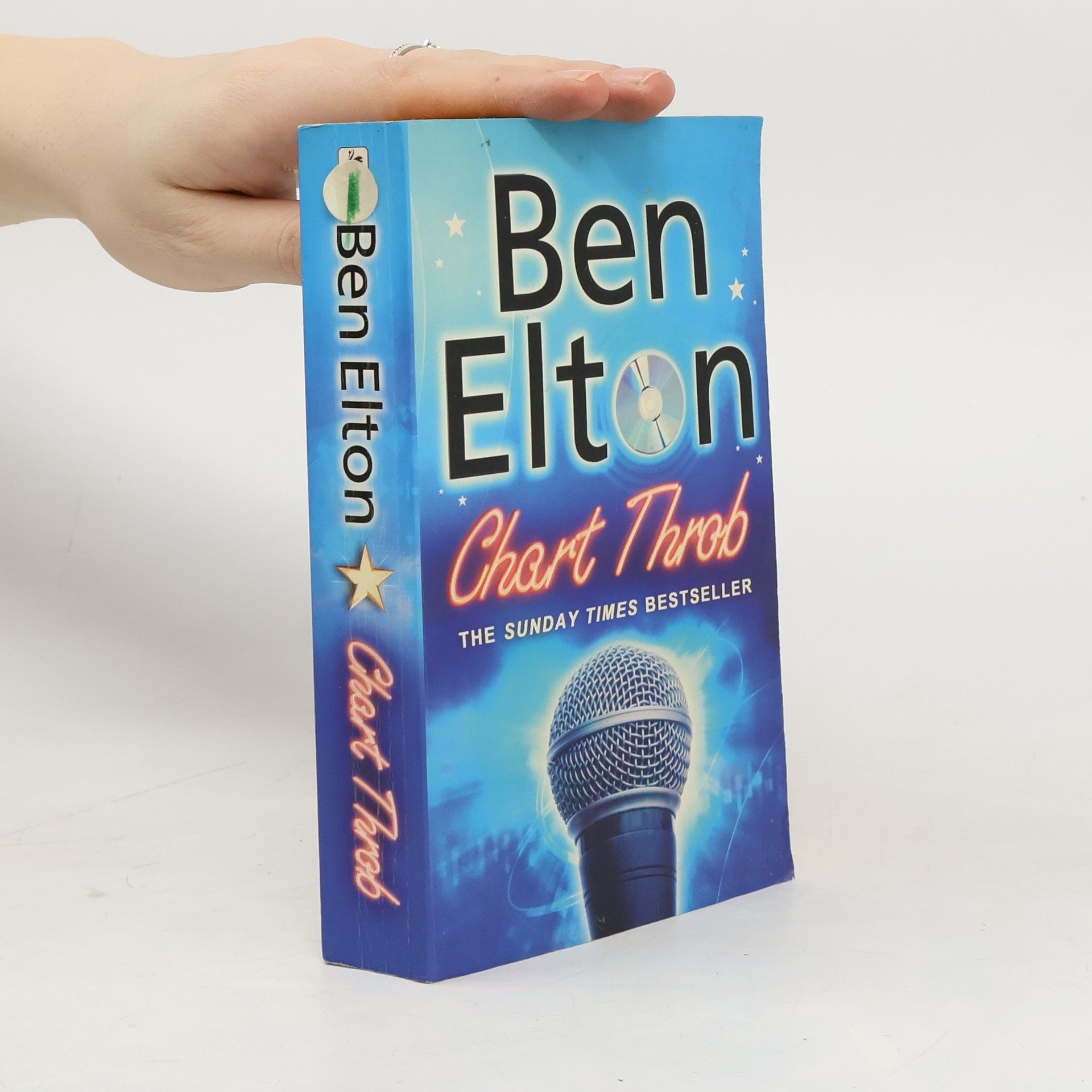 Ben Elton Chart throb