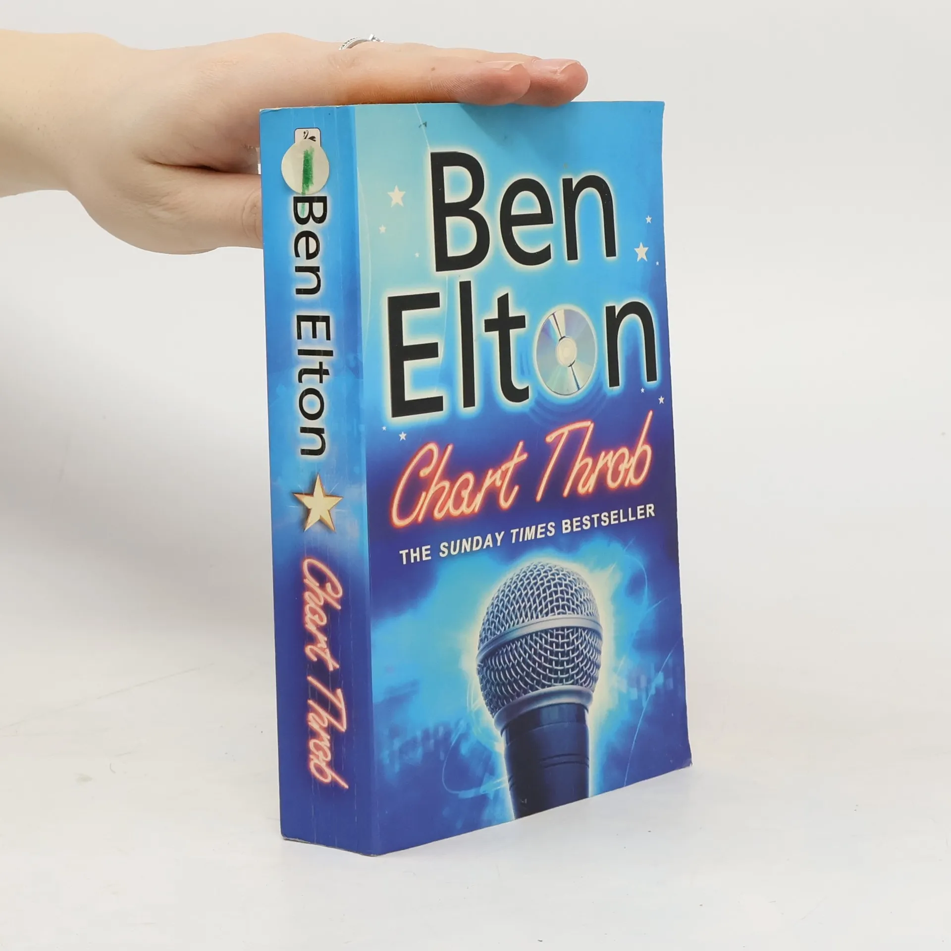 Chart throb | Book | Paperback | Ben Elton | EN