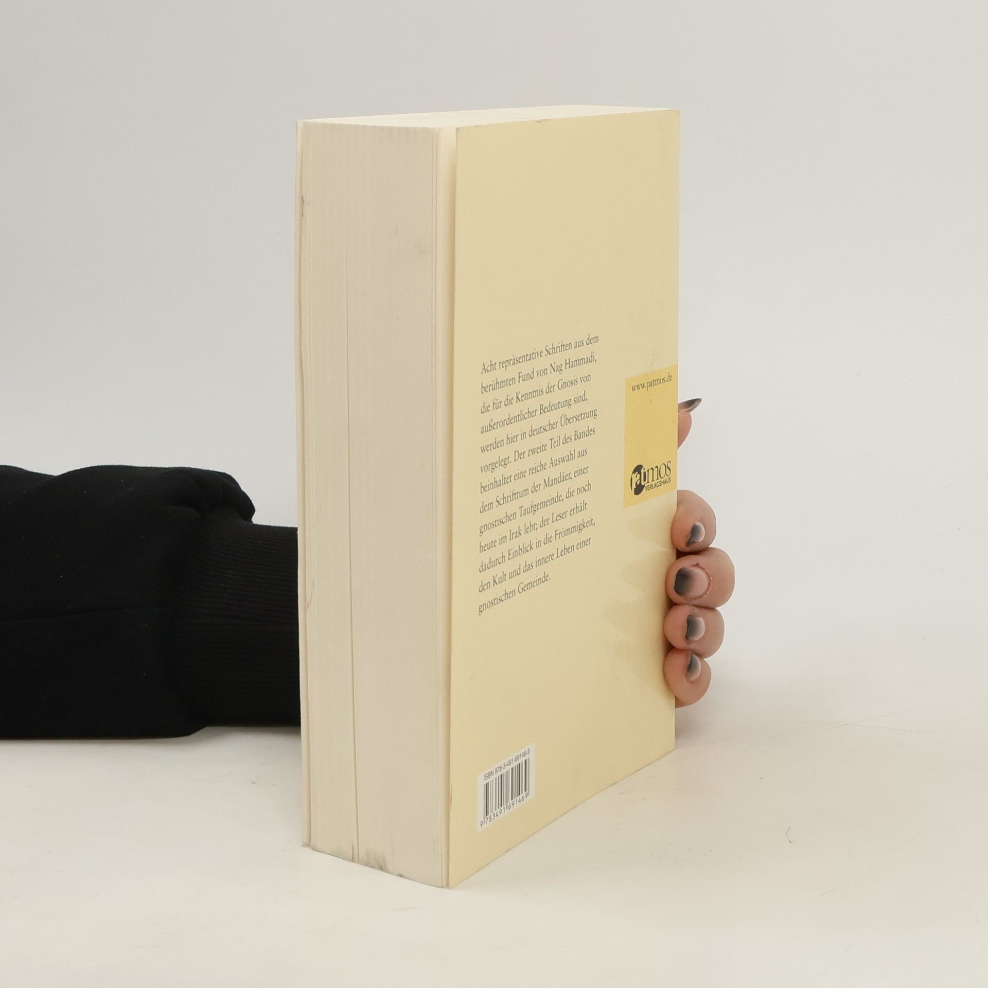 Autorenkollektiv Die Gnosis 1-3