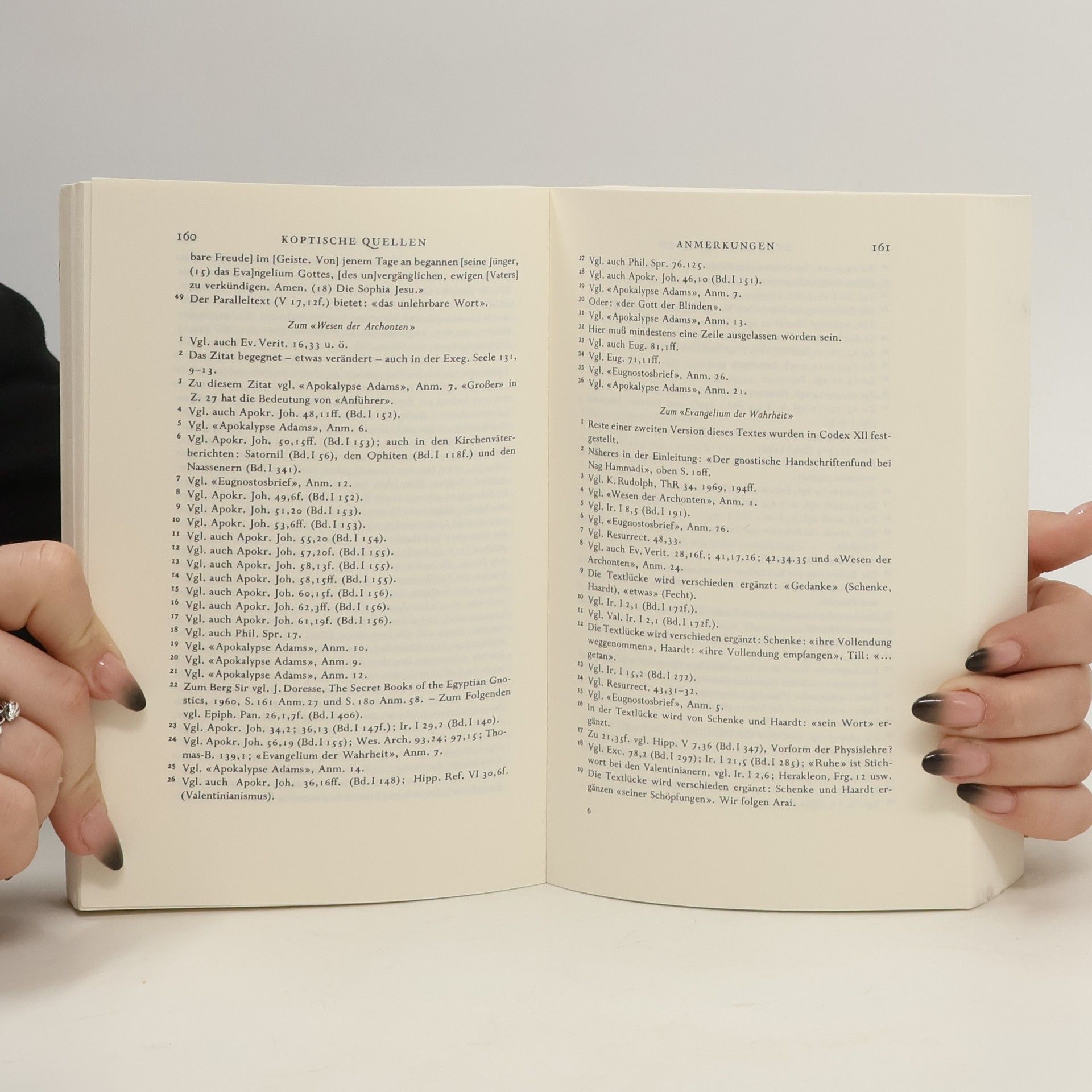 Autorenkollektiv Die Gnosis 1-3