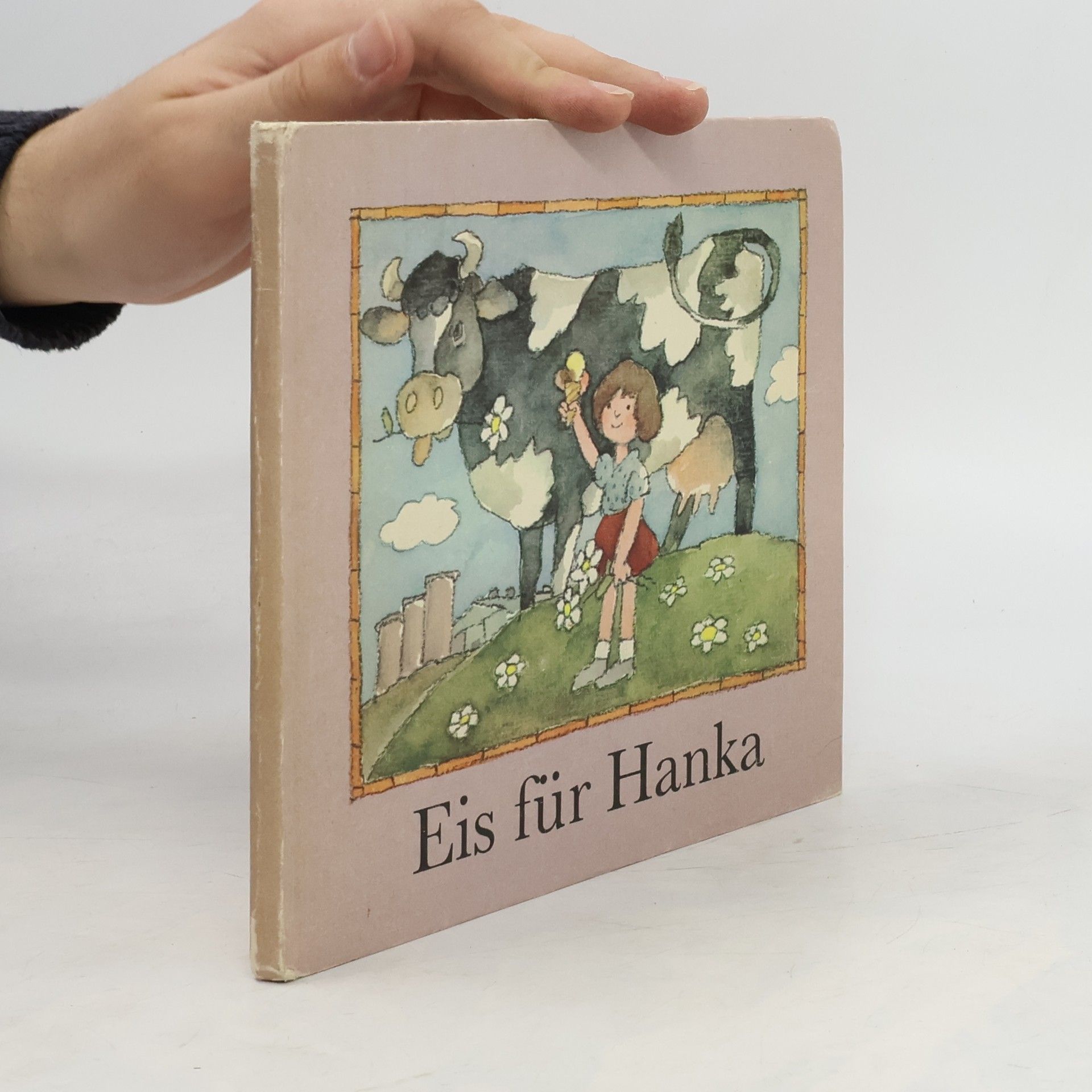 Collective Eis für Hanka