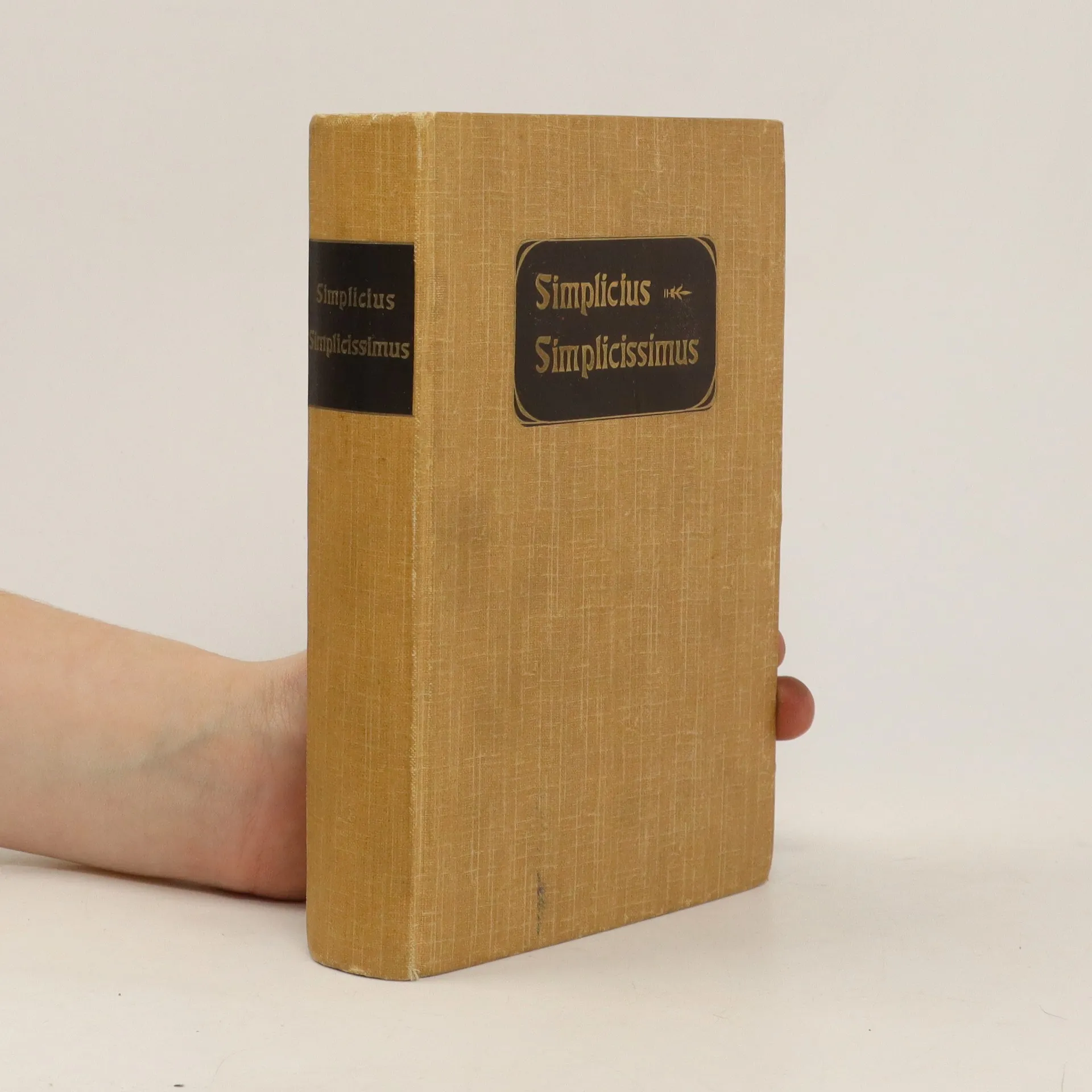 Der abenteuerliche Simplicius Simplicissimus | Buch | Hardcover | Hans Jakob Christoffel von Grimmelshausen