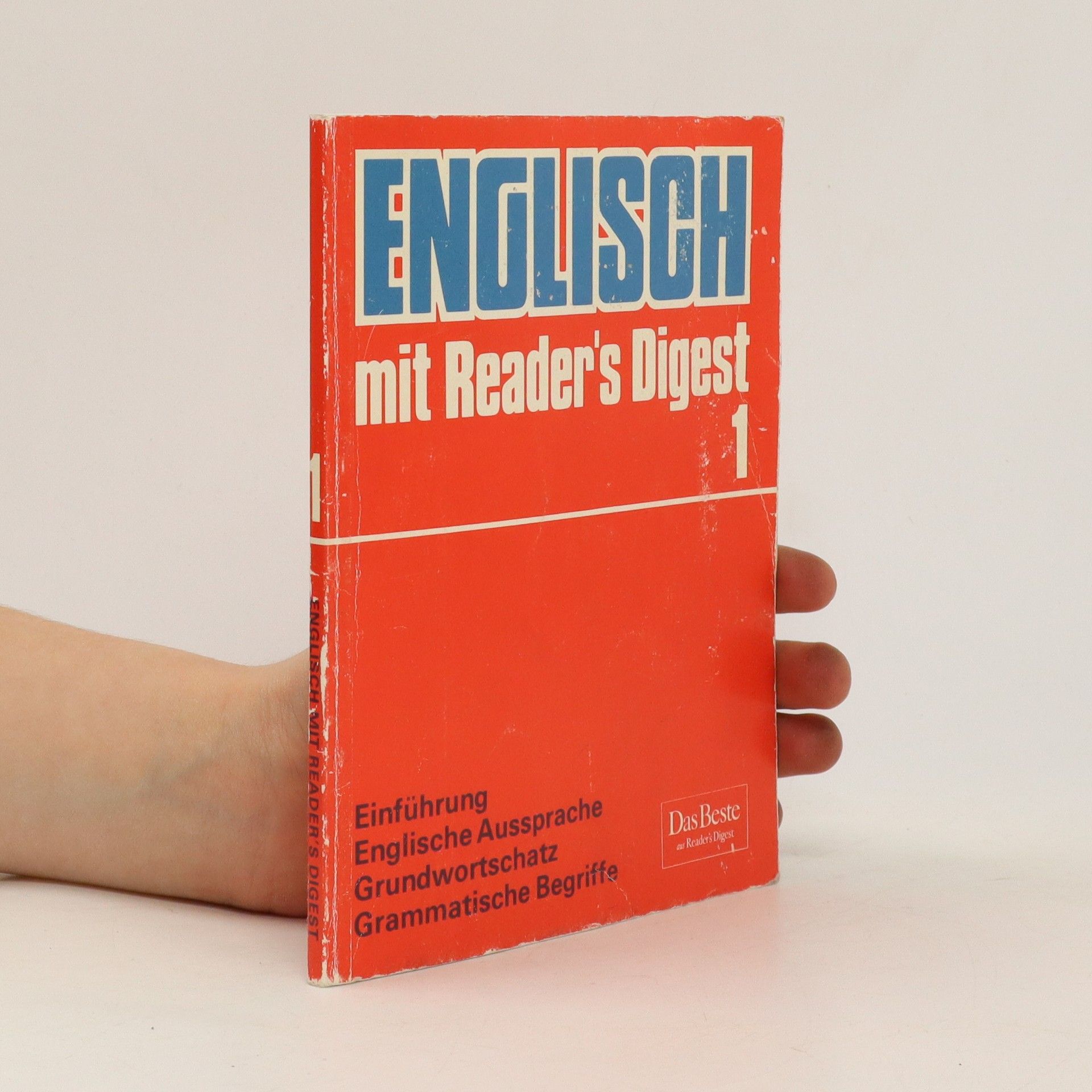 kolektiv English mit Reader's Digest 1