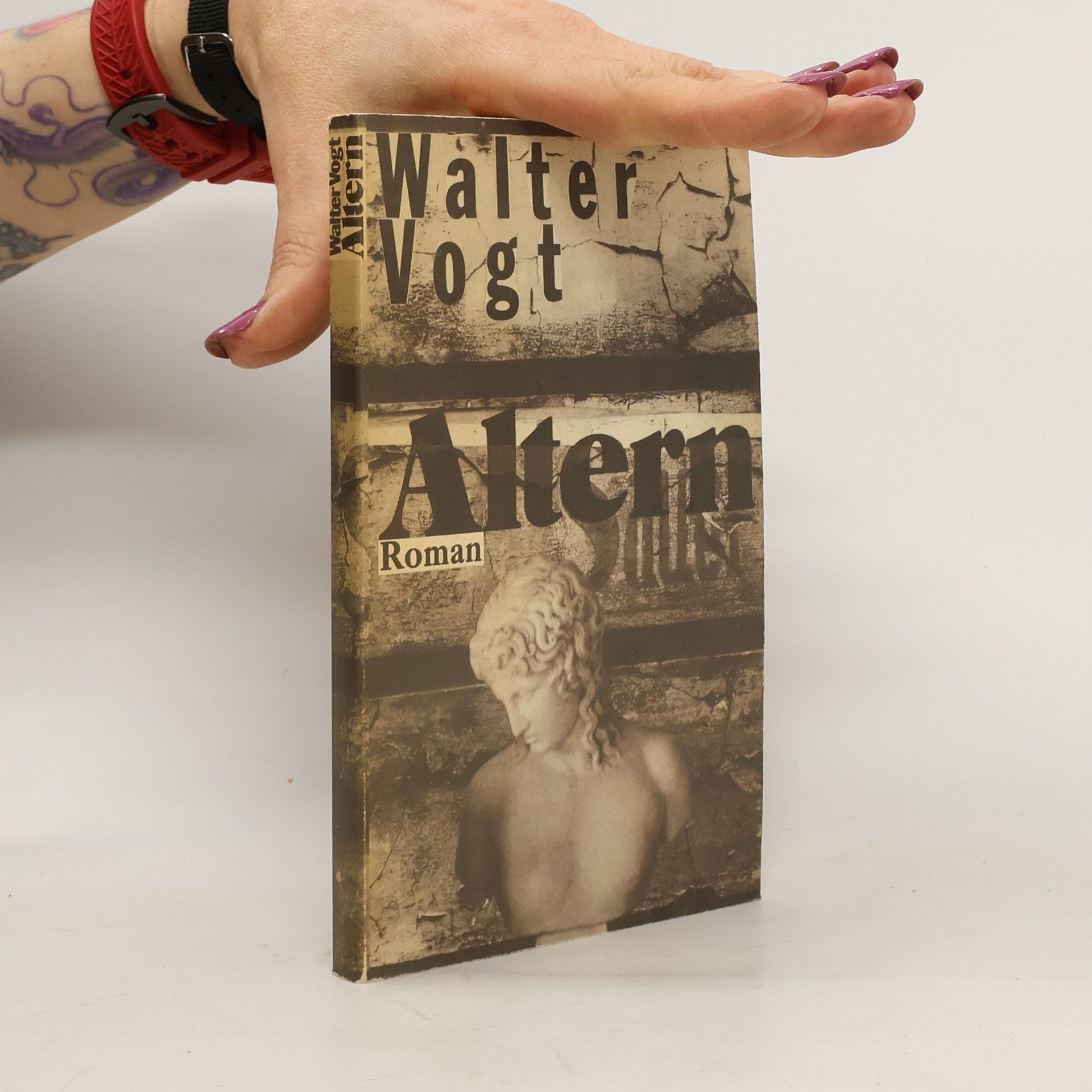 Walter Vogt Altern