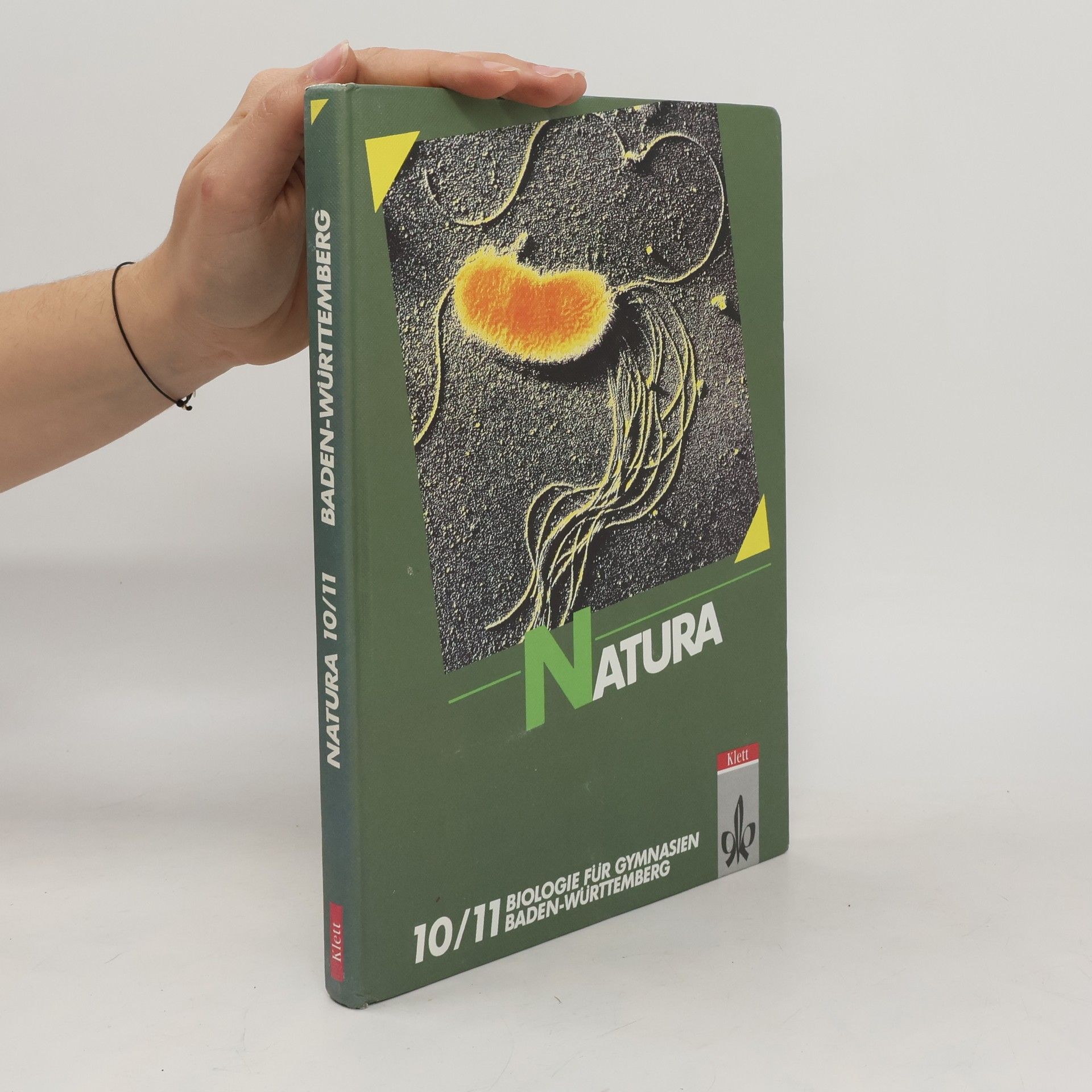Horst Bickel Natura - Biologie für Gymnasien