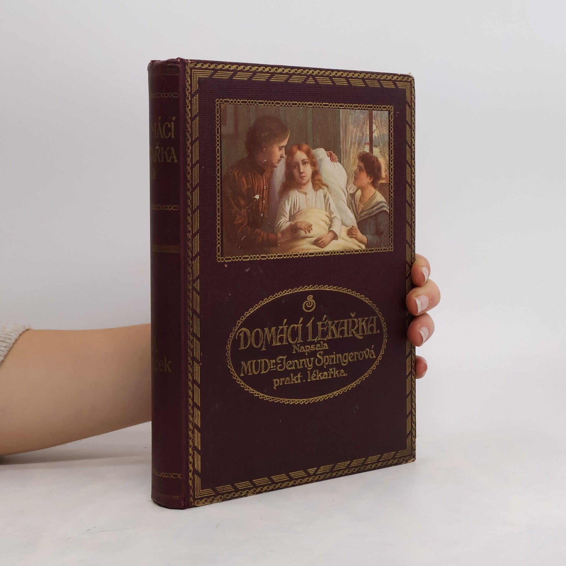 Jenny Springerová Domácí lékařka