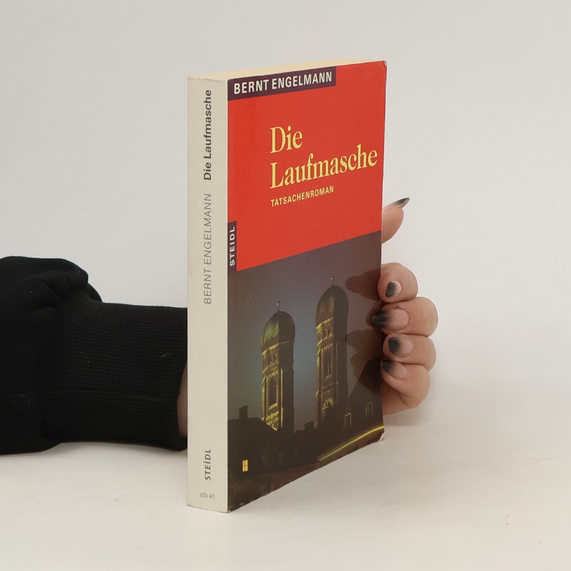Bernt Engelmann Die Laufmasche
