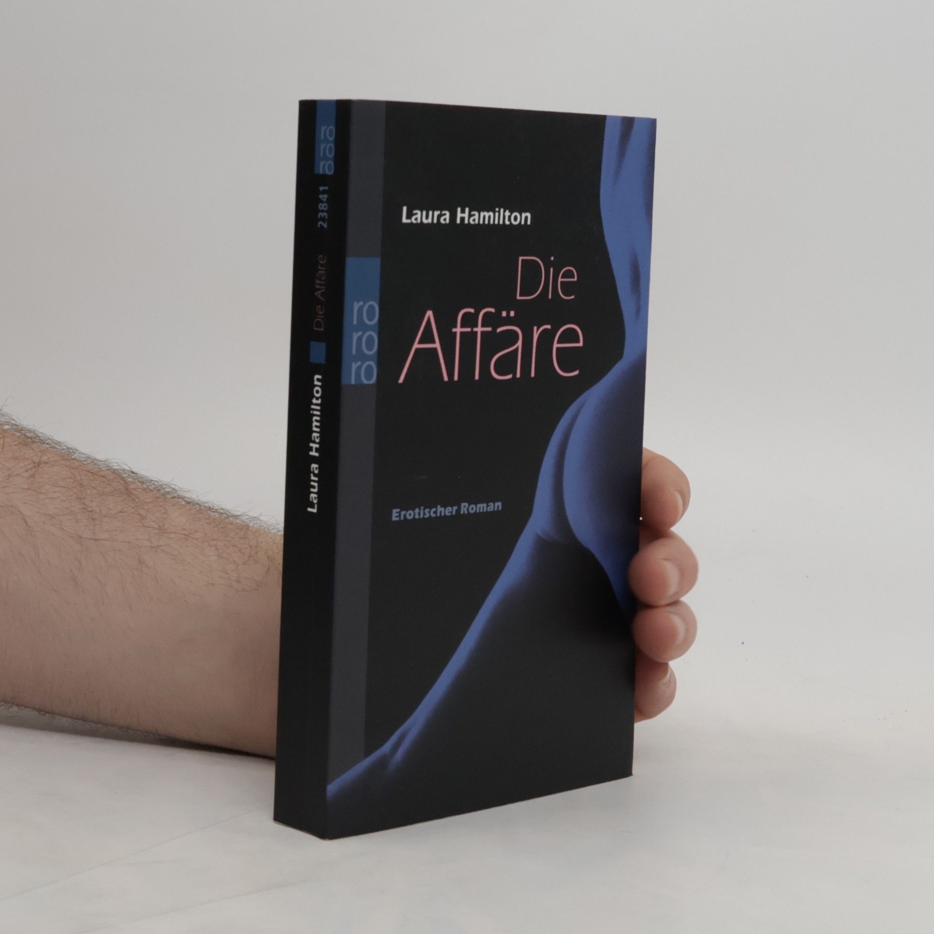 Laura Hamilton Die Affäre