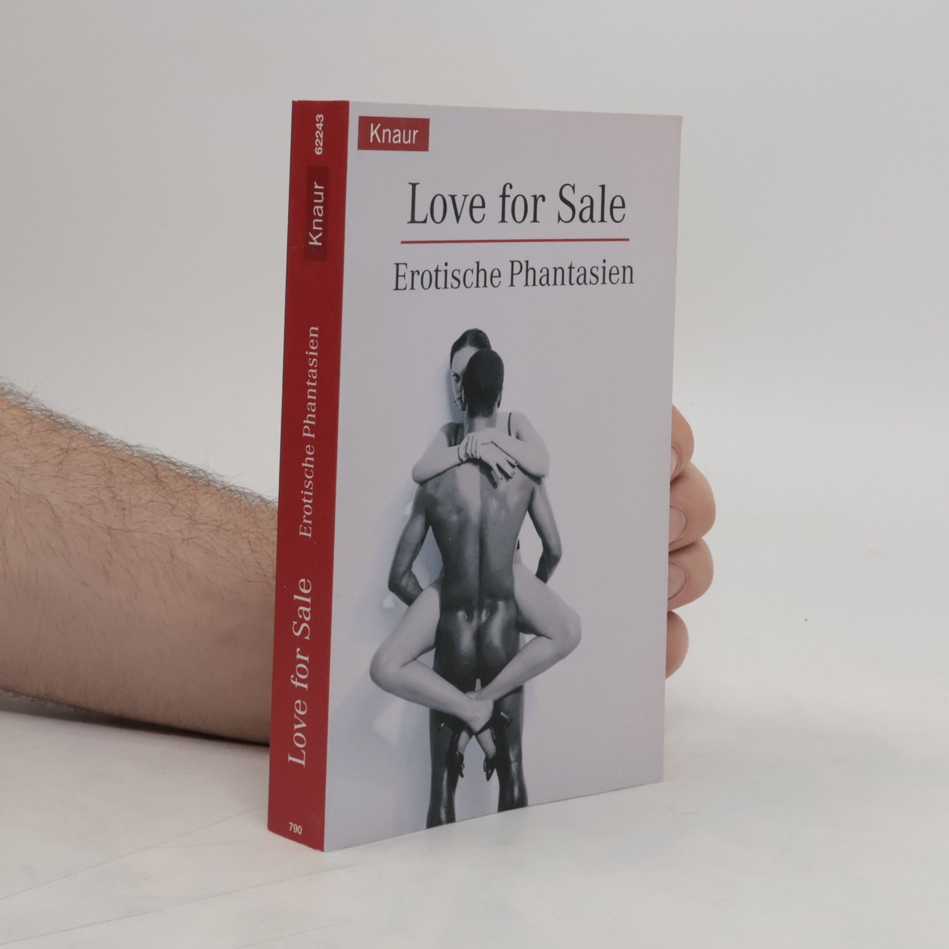 Marie Sahr Love For Sale