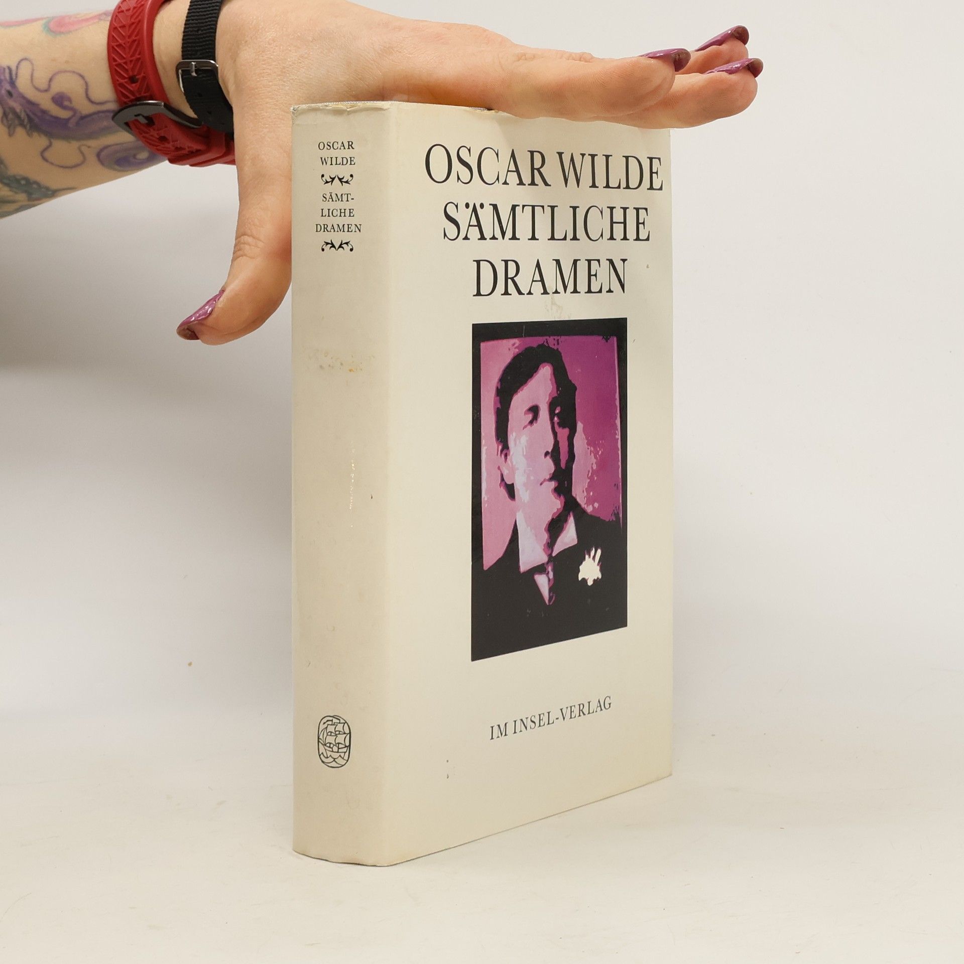 Oscar Wilde Sämtliche Dramen