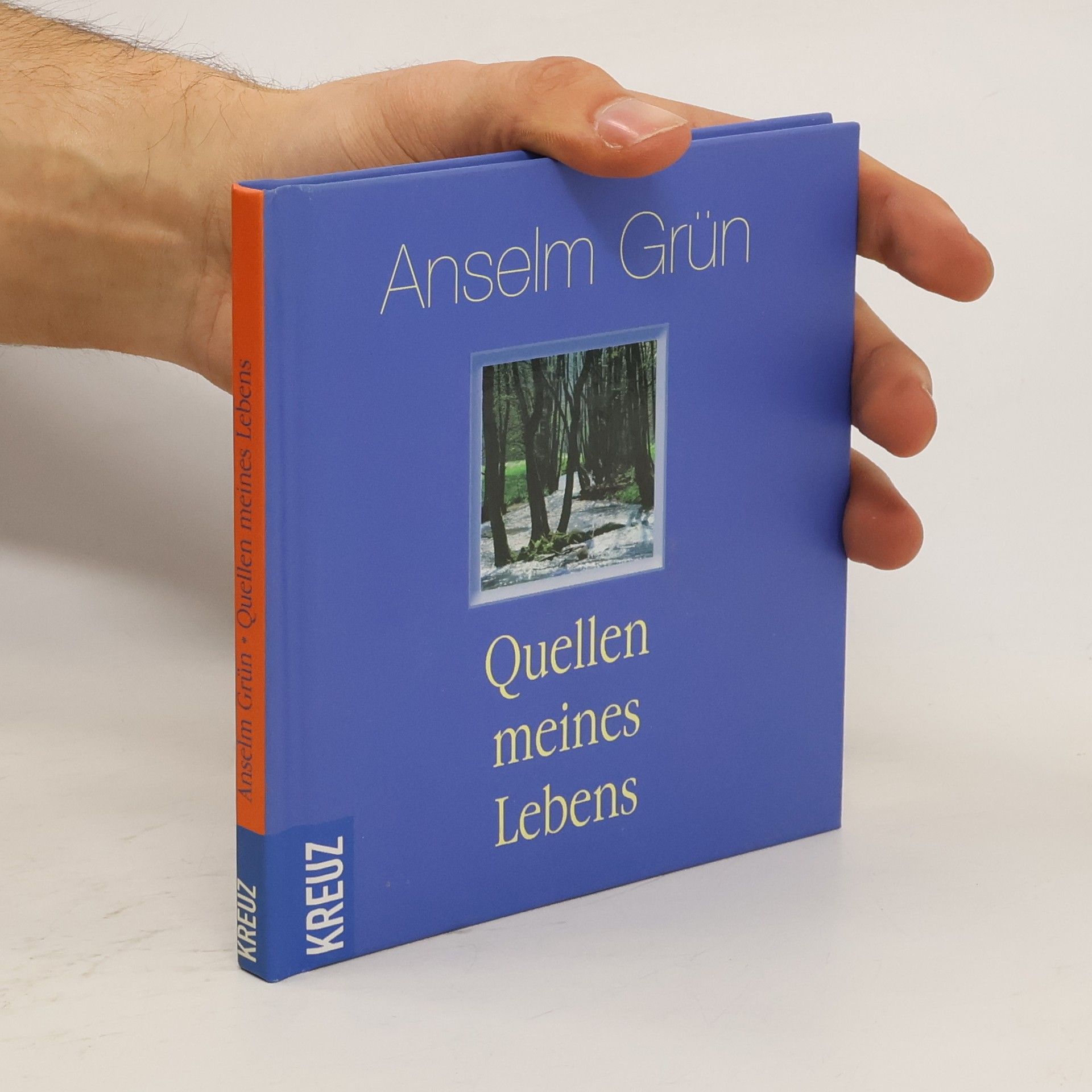 Anselm Grün Quellen meines Lebens