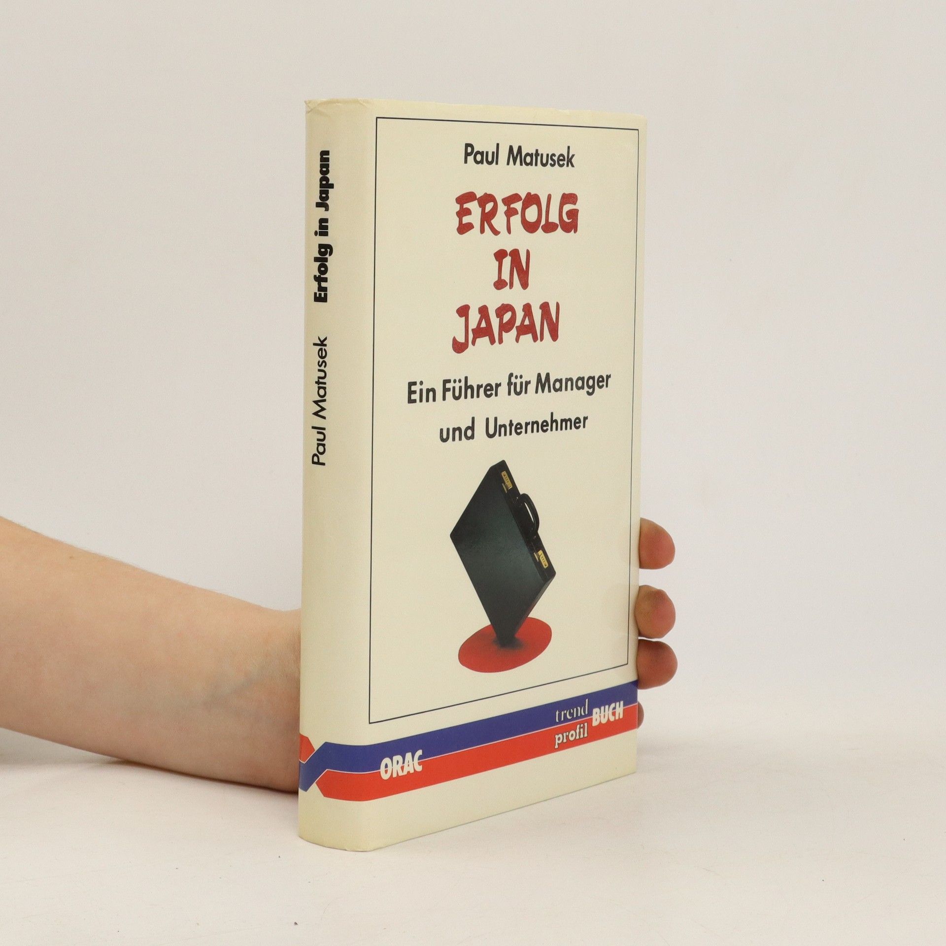 Paul Matusek Erfolg in Japan
