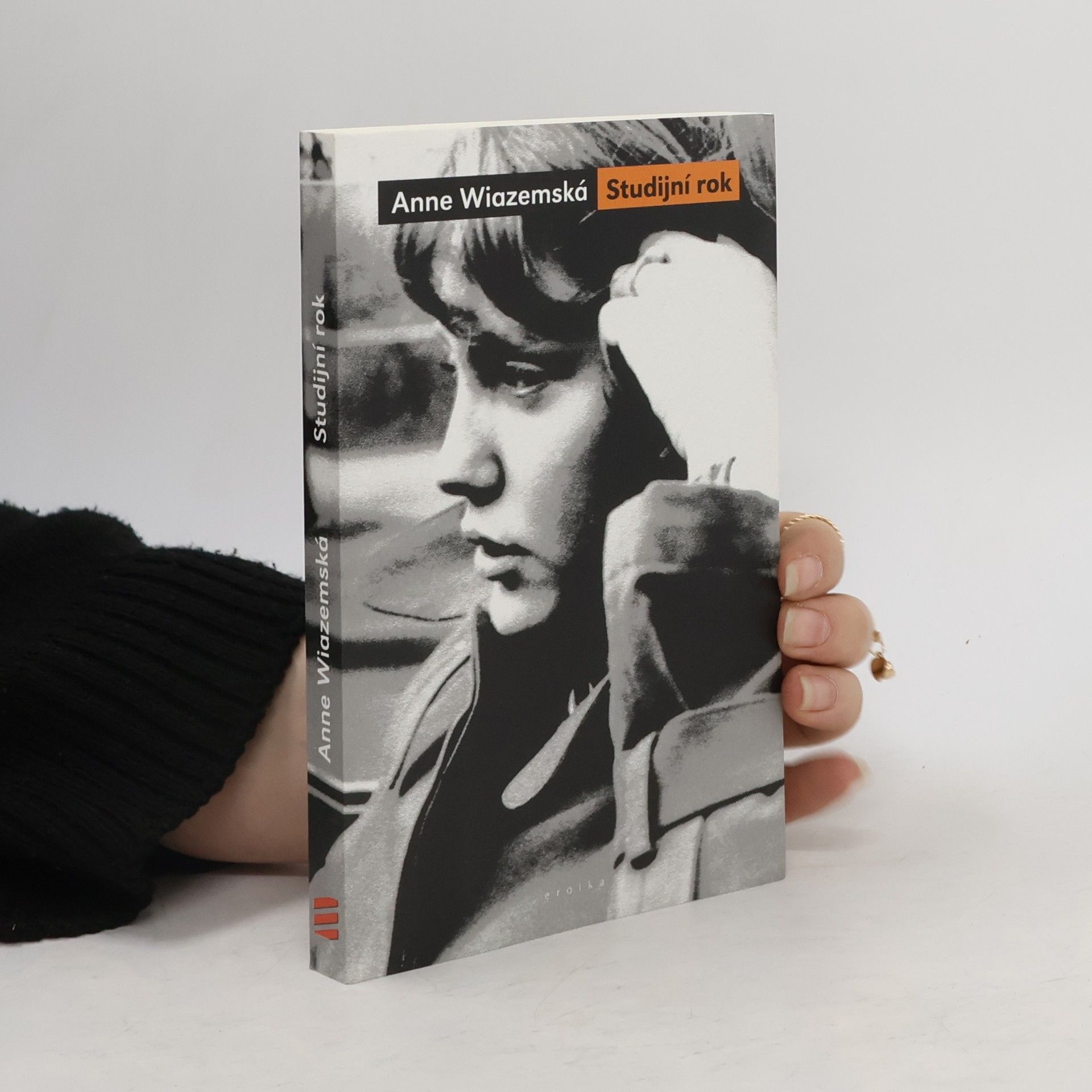 Anne Wiazemsky Studijní rok