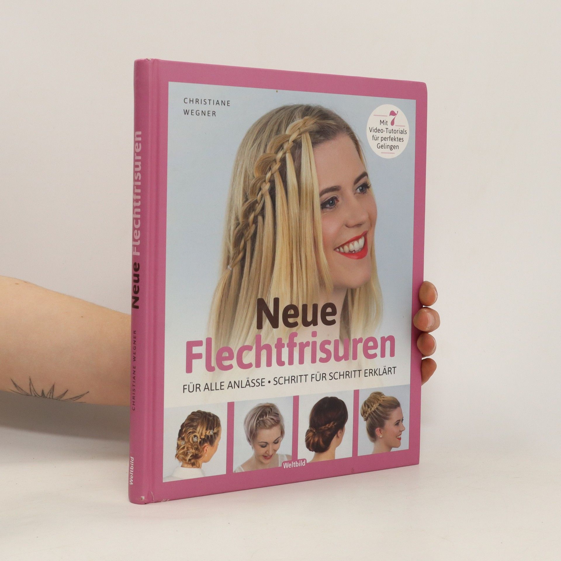 Christiane Wegner Neue Flechtfrisuren