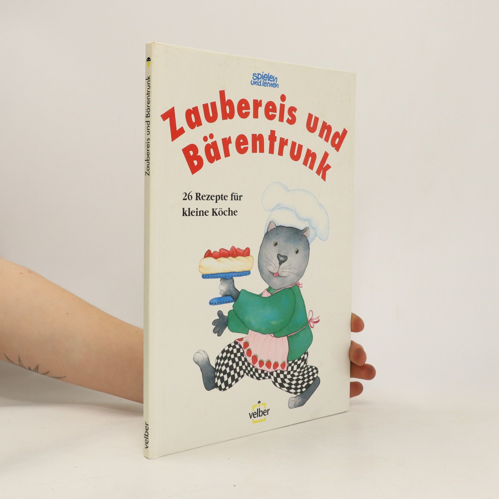 Auteurscollectief Zaubereis und Bärentrunk