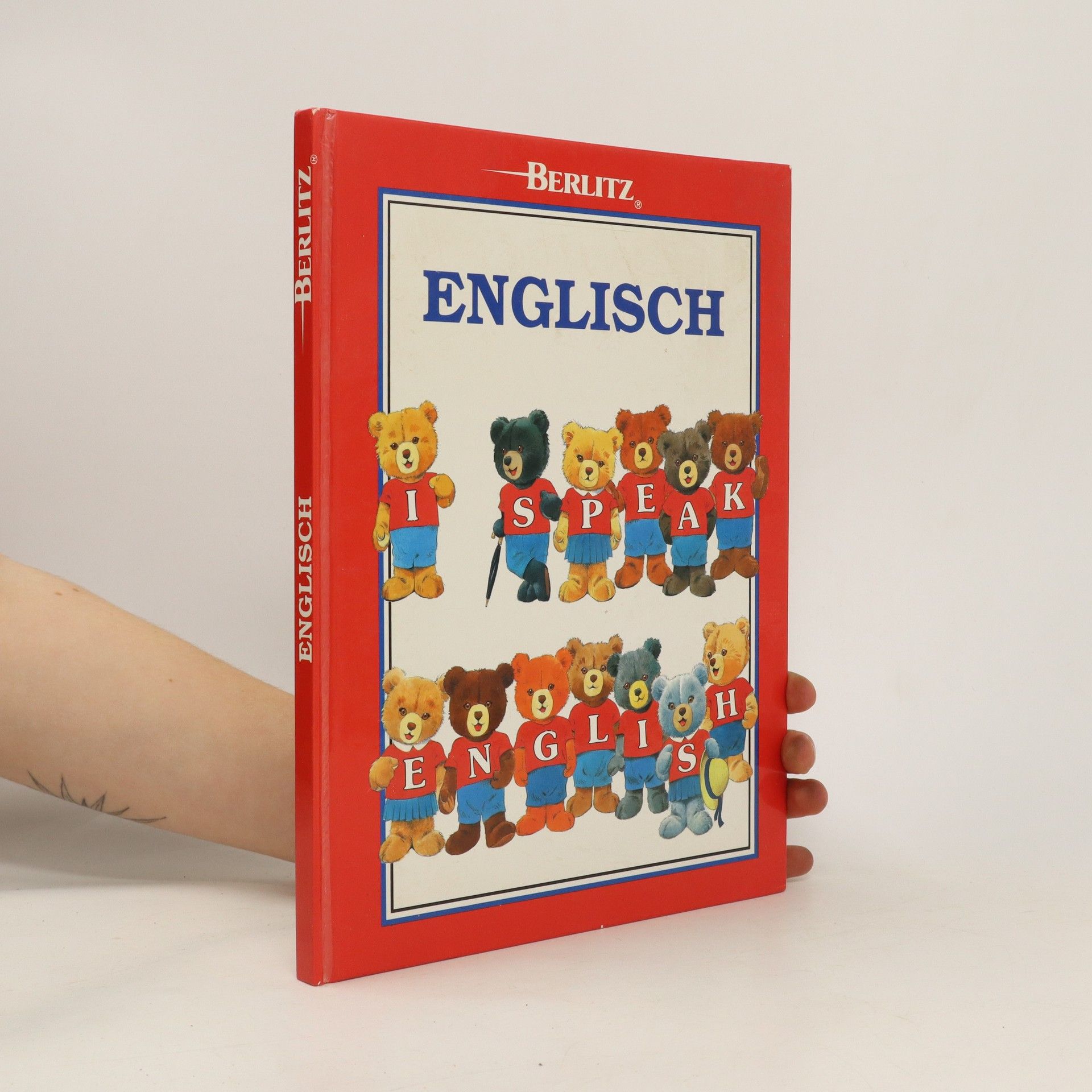 Autores varios Englisch