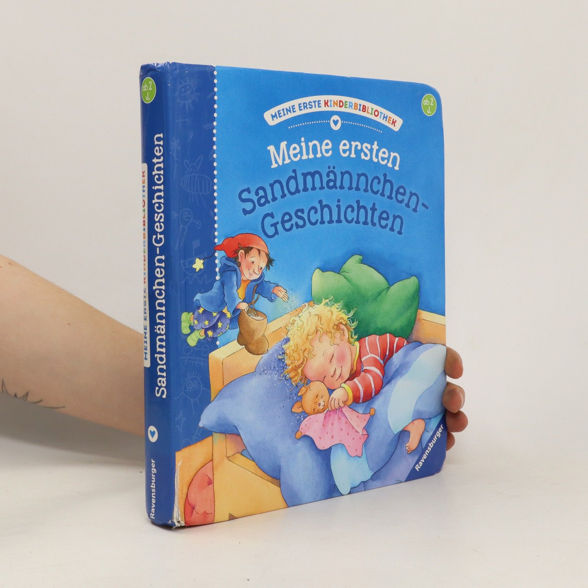 Hannelore Dierks Meine ersten Sandmännchen-Geschichten