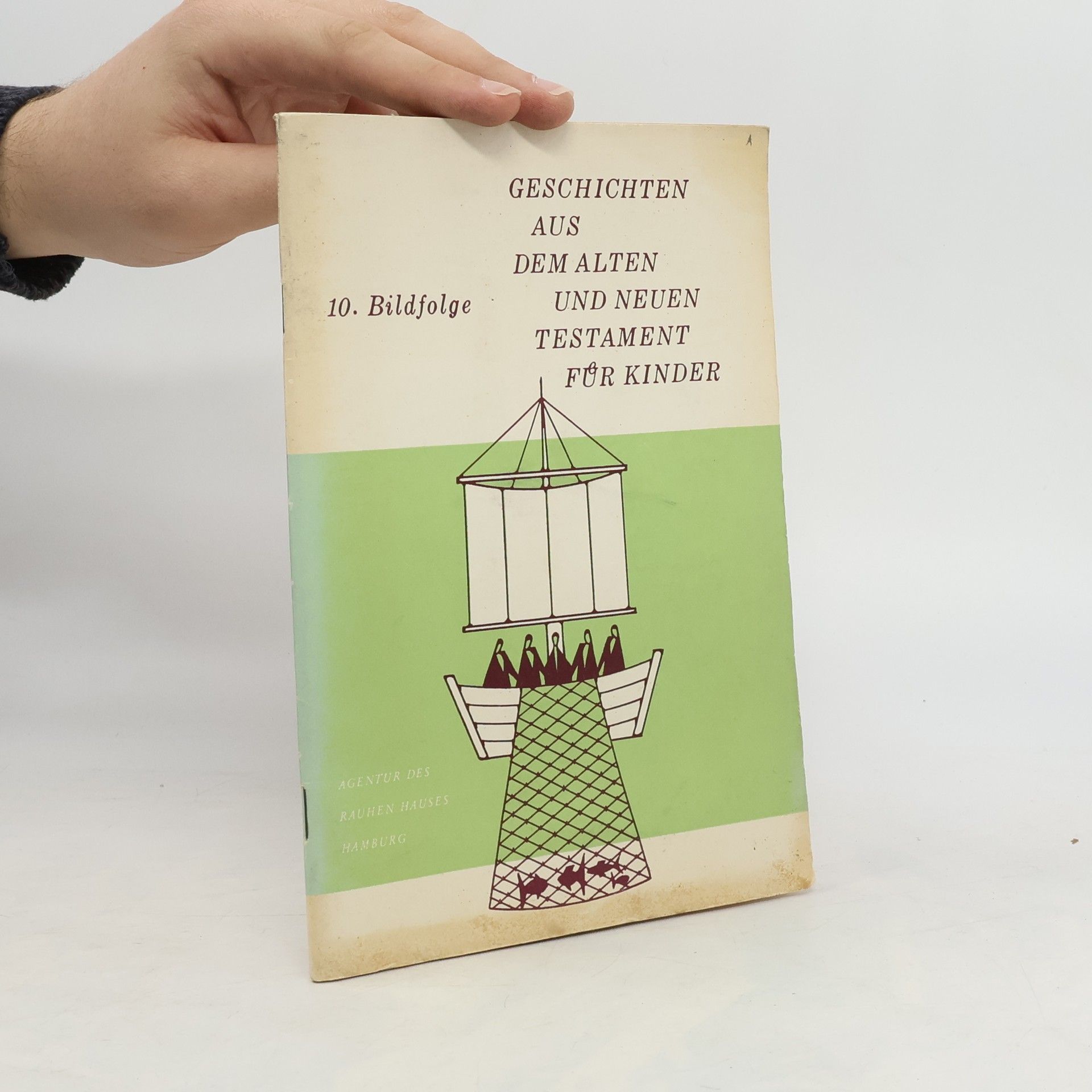 kolektiv Geschichten aus Dem Alten und Neuen Testament für Kinder