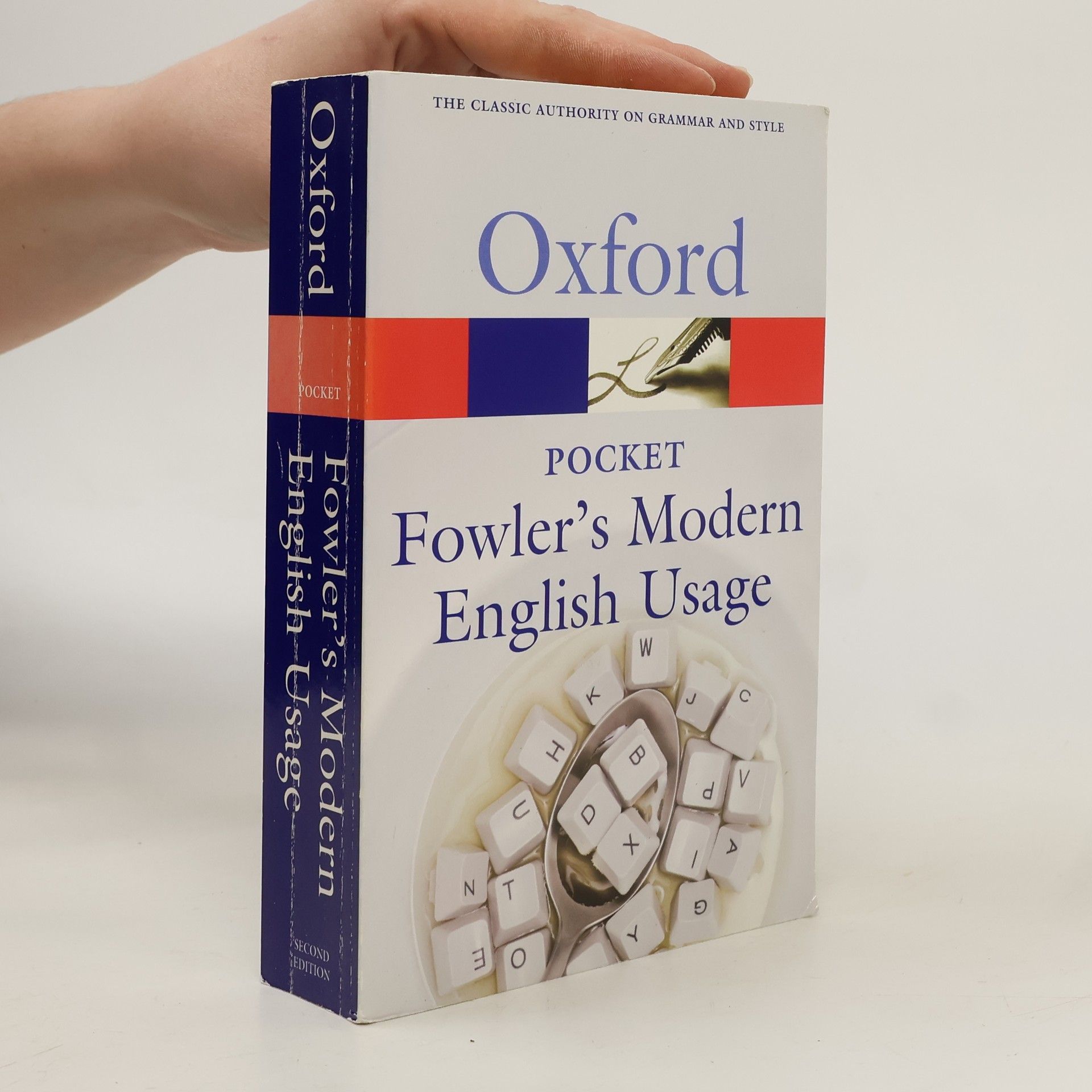 Robert G. Allen Pocket Fowler's Modern English Usage